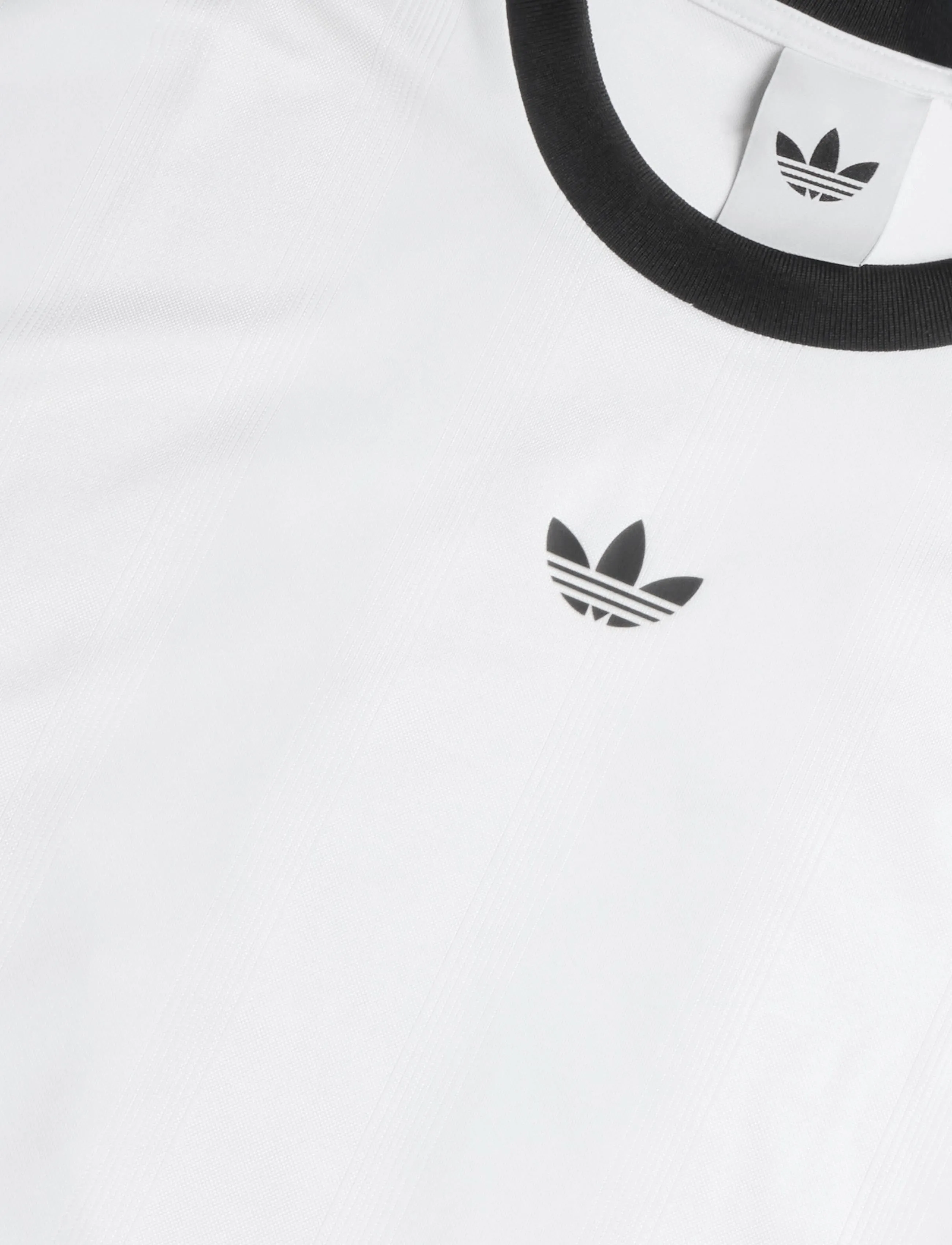 adidas Originals - JACQUARD JERSEY - t-shirts - white - 2