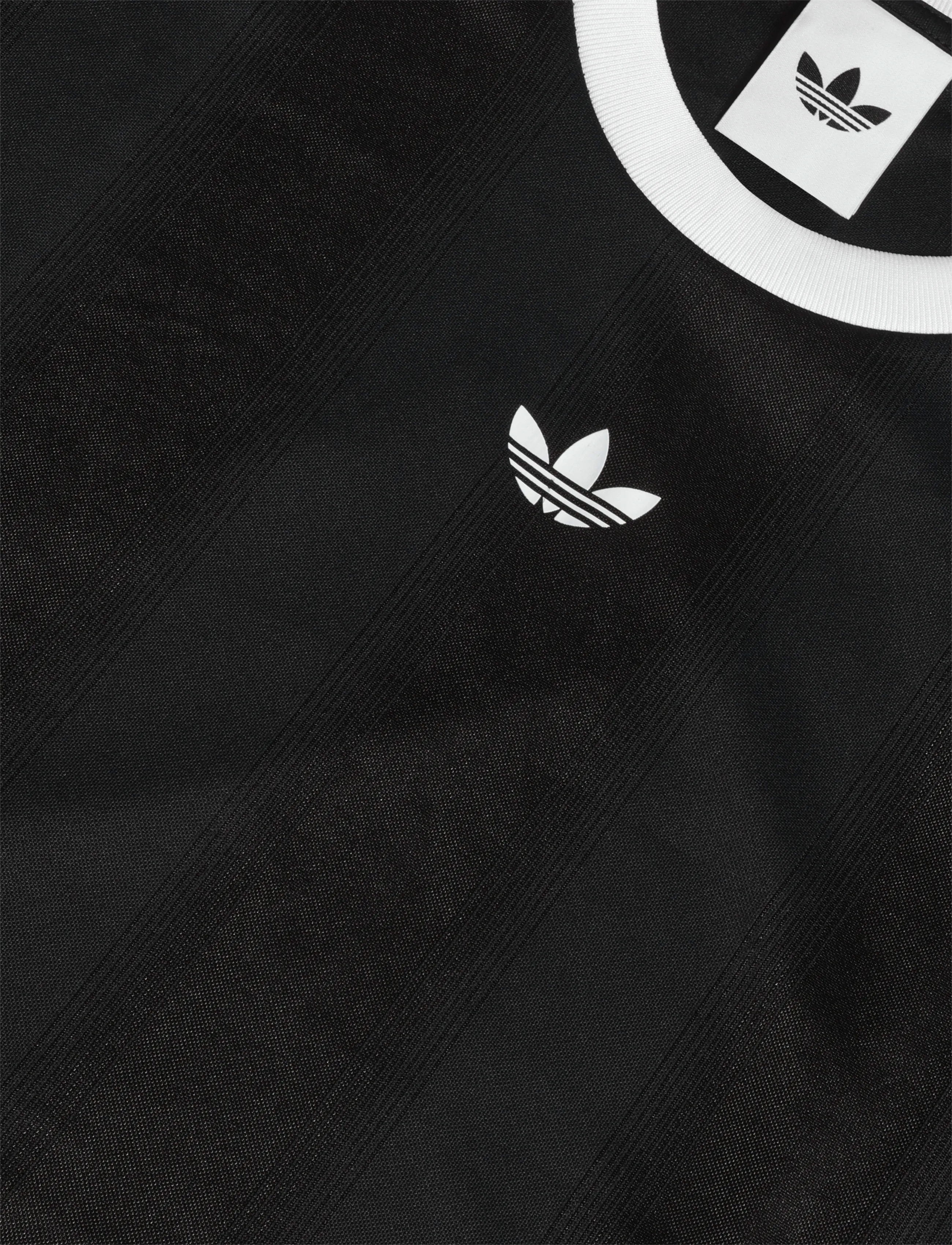adidas Originals - JACQUARD JERSEY - black - 2