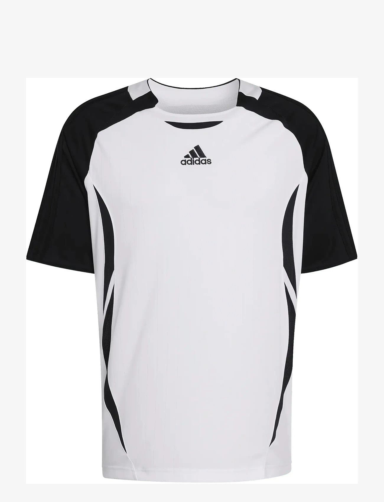 adidas Originals - TEAMGEIST TEE - koszulki i t-shirty - white - 1