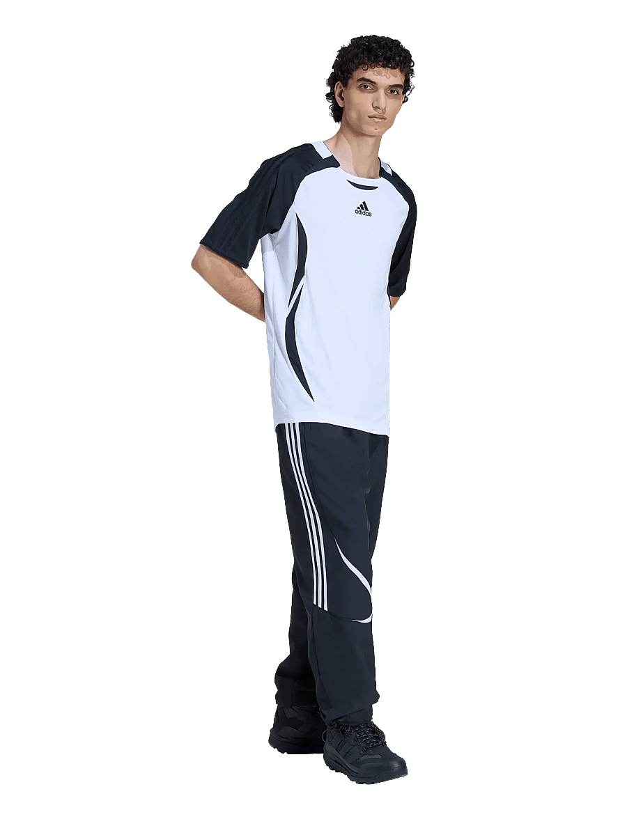 adidas Originals - TEAMGEIST TEE - tops & t-shirts - white - 0