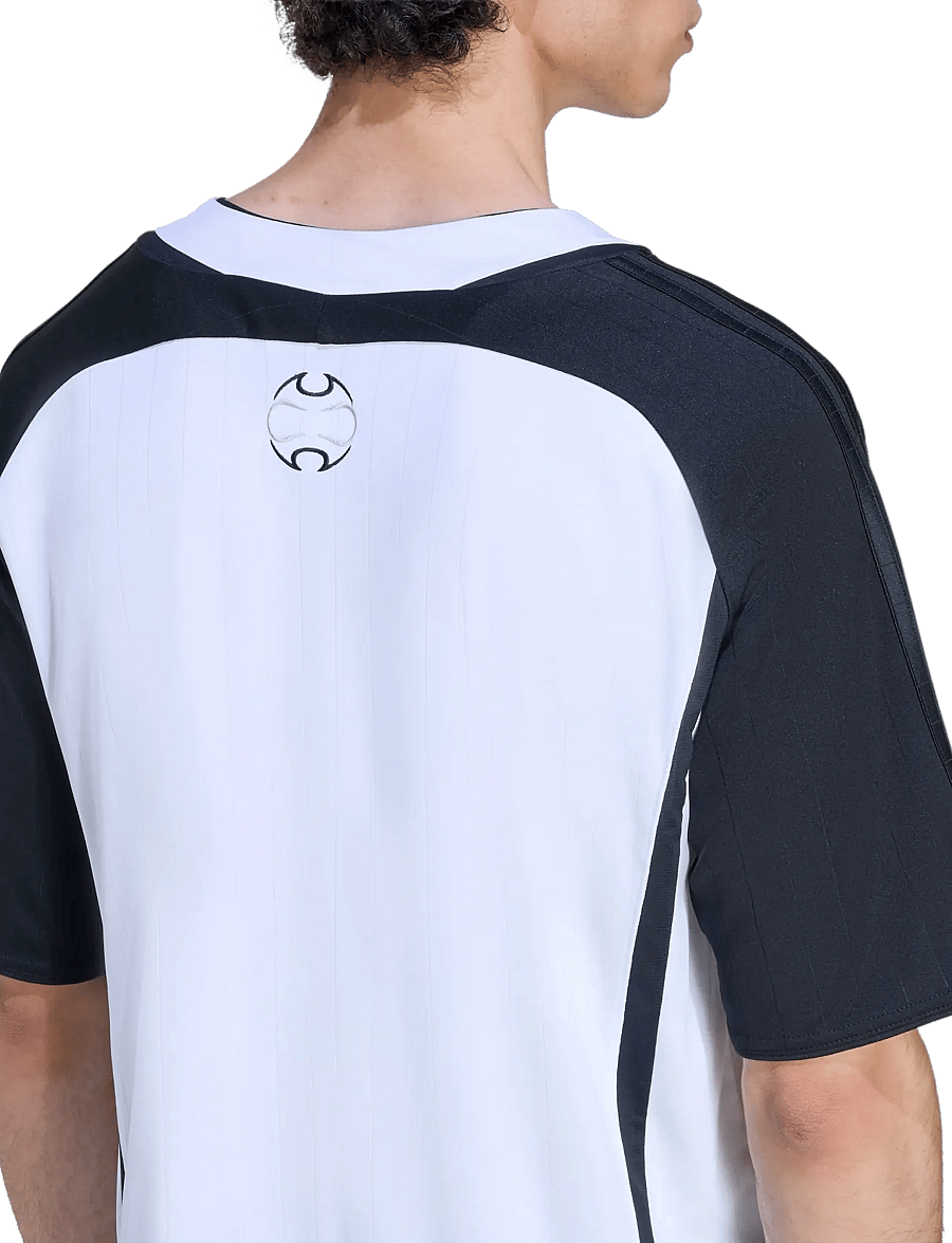 adidas Originals - TEAMGEIST TEE - tops & t-shirts - white - 2