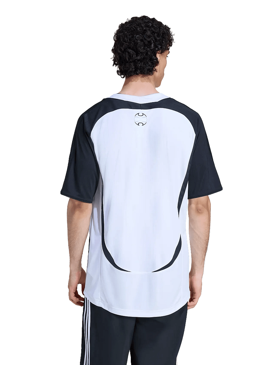 adidas Originals - TEAMGEIST TEE - tops & t-shirts - white - 3