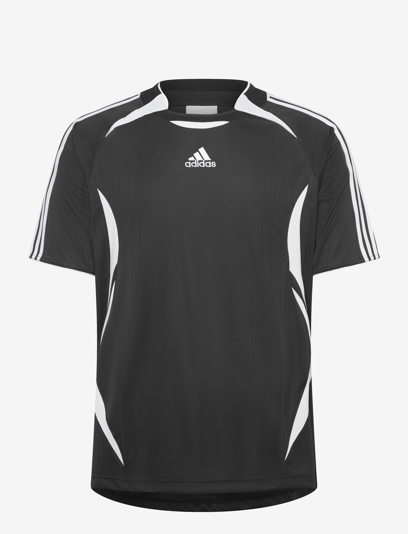 adidas Originals - TEAMGEIST TEE - jalgpallisärgid - black - 0