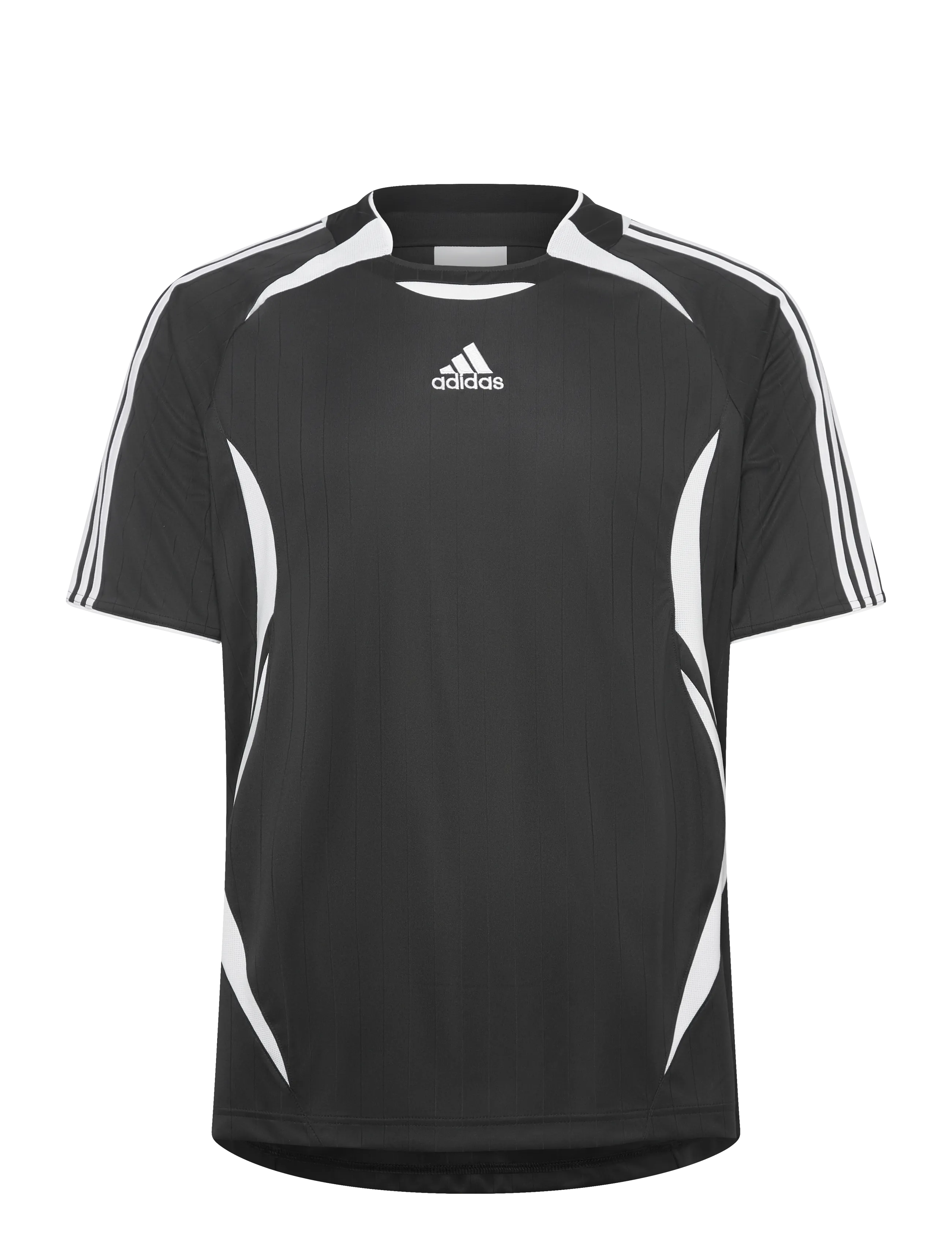adidas Originals TEAMGEIST TEE - 4 for 3 - BLACK / black