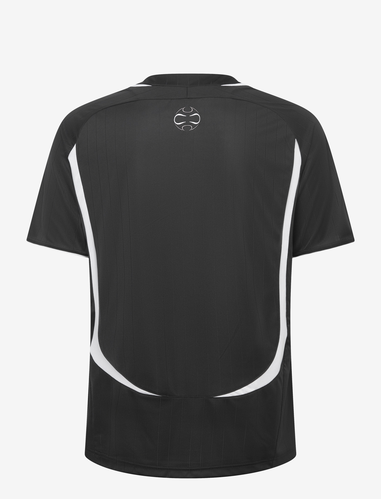 adidas Originals - TEAMGEIST TEE - jalgpallisärgid - black - 1