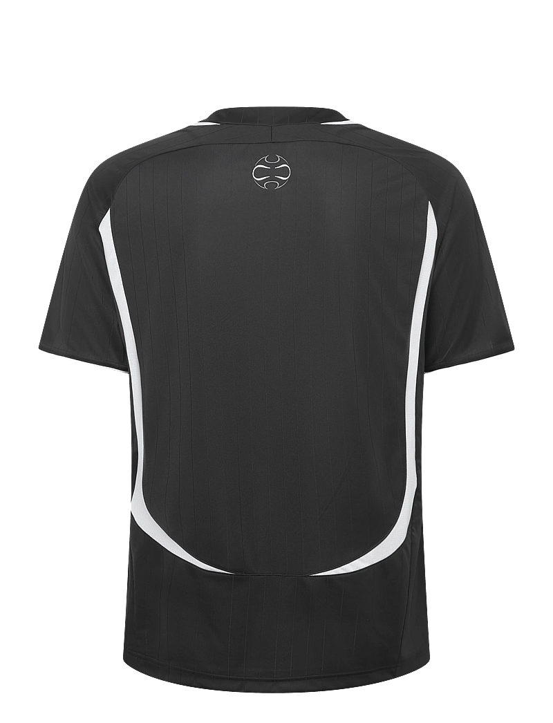 adidas Originals - TEAMGEIST TEE - jalgpallisärgid - black - 1