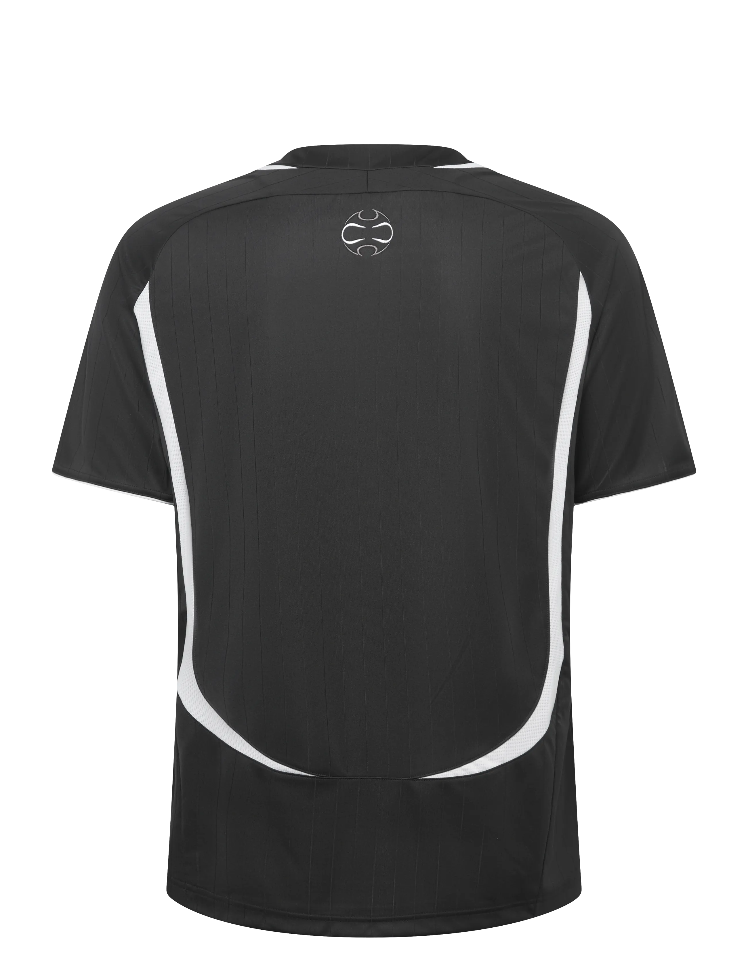 adidas Originals - TEAMGEIST TEE - tops & t-shirts - black - 2