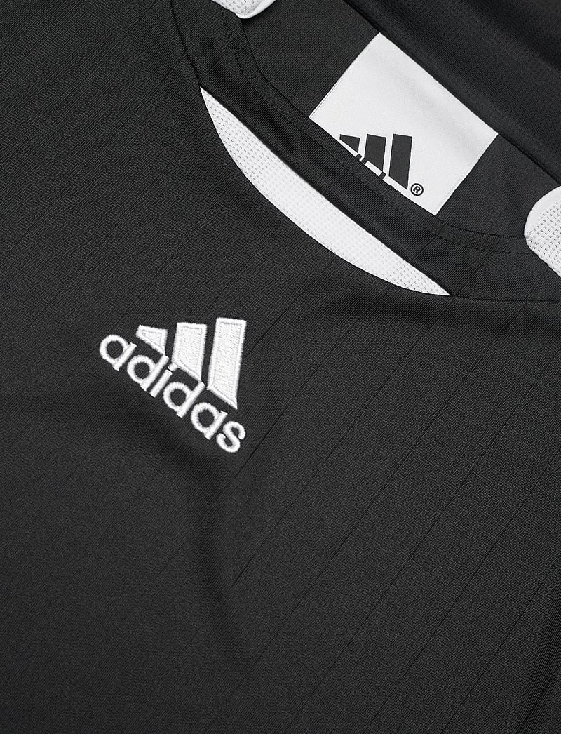 adidas Originals - TEAMGEIST TEE - jalgpallisärgid - black - 2