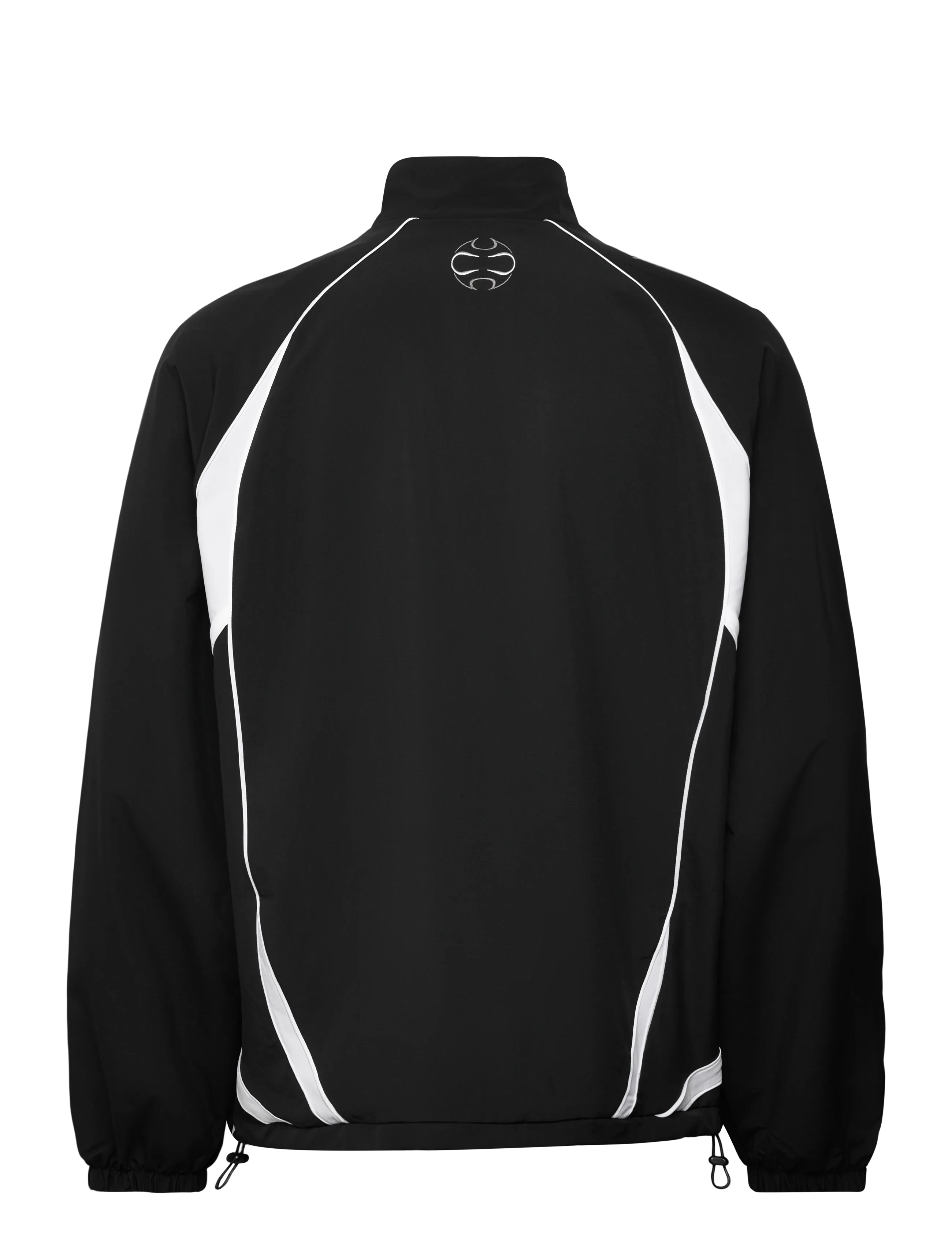 adidas Originals - TEAMGEIST TT - sportinės striukės - black - 2