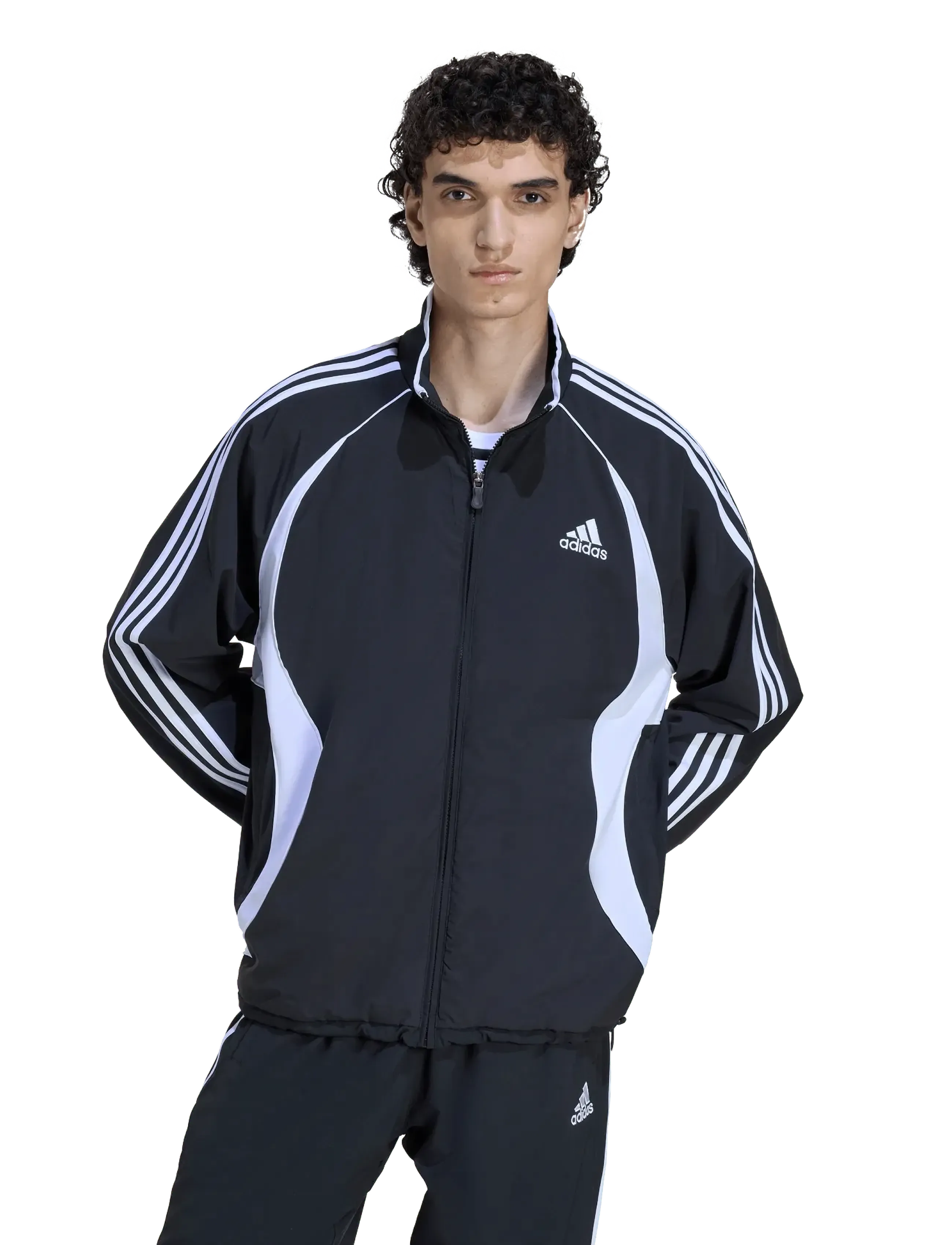 adidas Originals Teamgeist Tt, XL, Schwarz, Männerswear