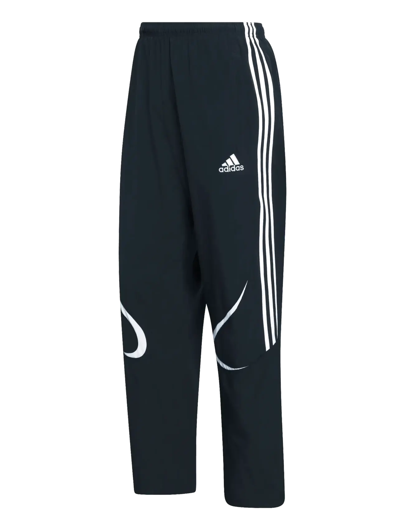 adidas Originals TEAMGEIST TP - adidas - BLACK/BLACK/WHITE / black