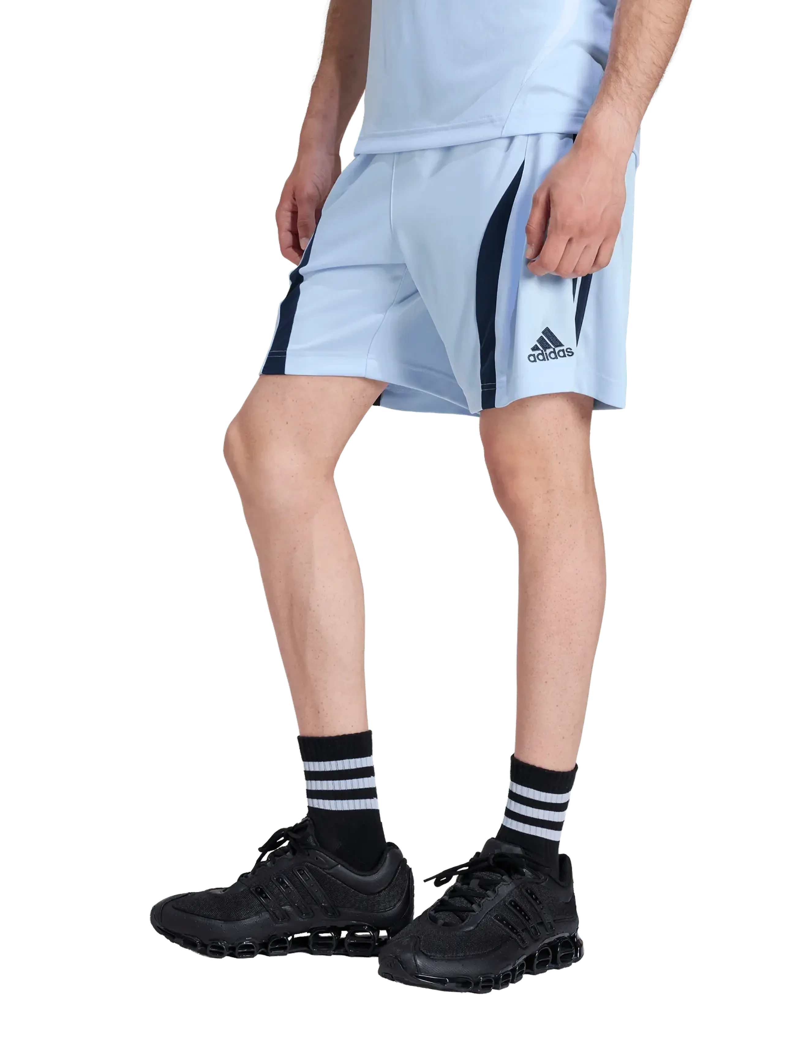 adidas Originals - TEAMGEIST SHO - træningsshorts - crsk - 2