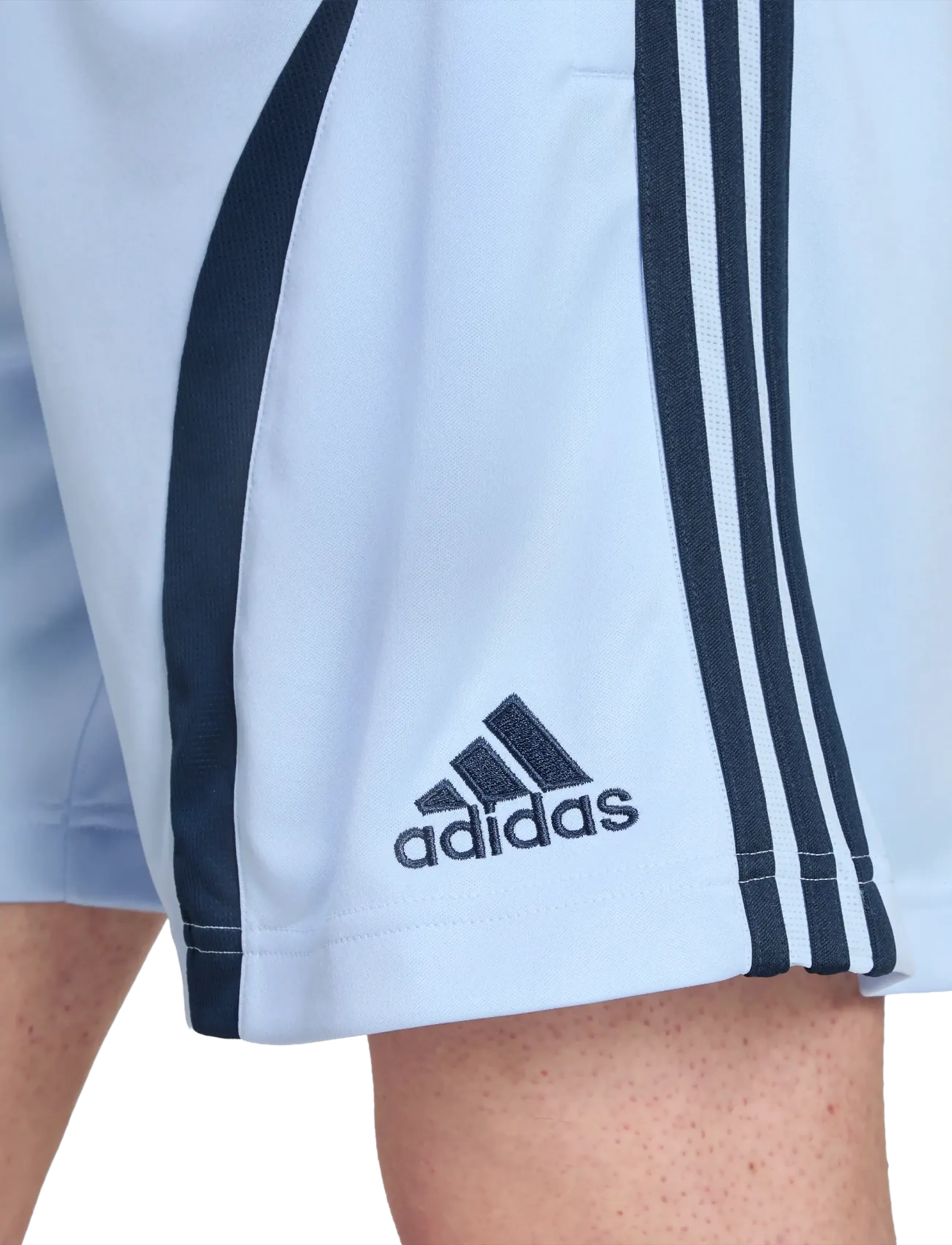 adidas Originals - TEAMGEIST SHO - træningsshorts - crsk - 4