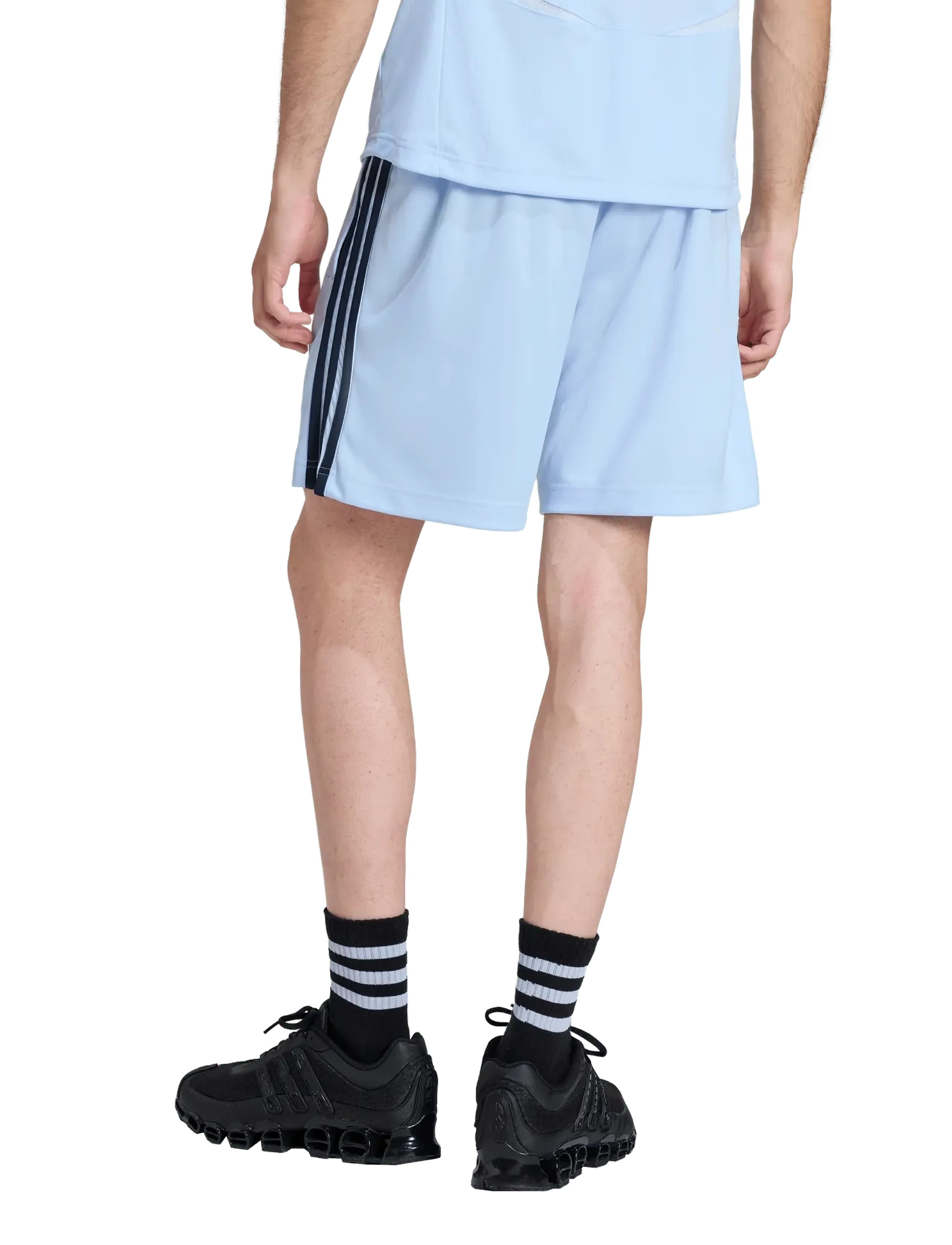 adidas Originals - TEAMGEIST SHO - træningsshorts - crsk - 5