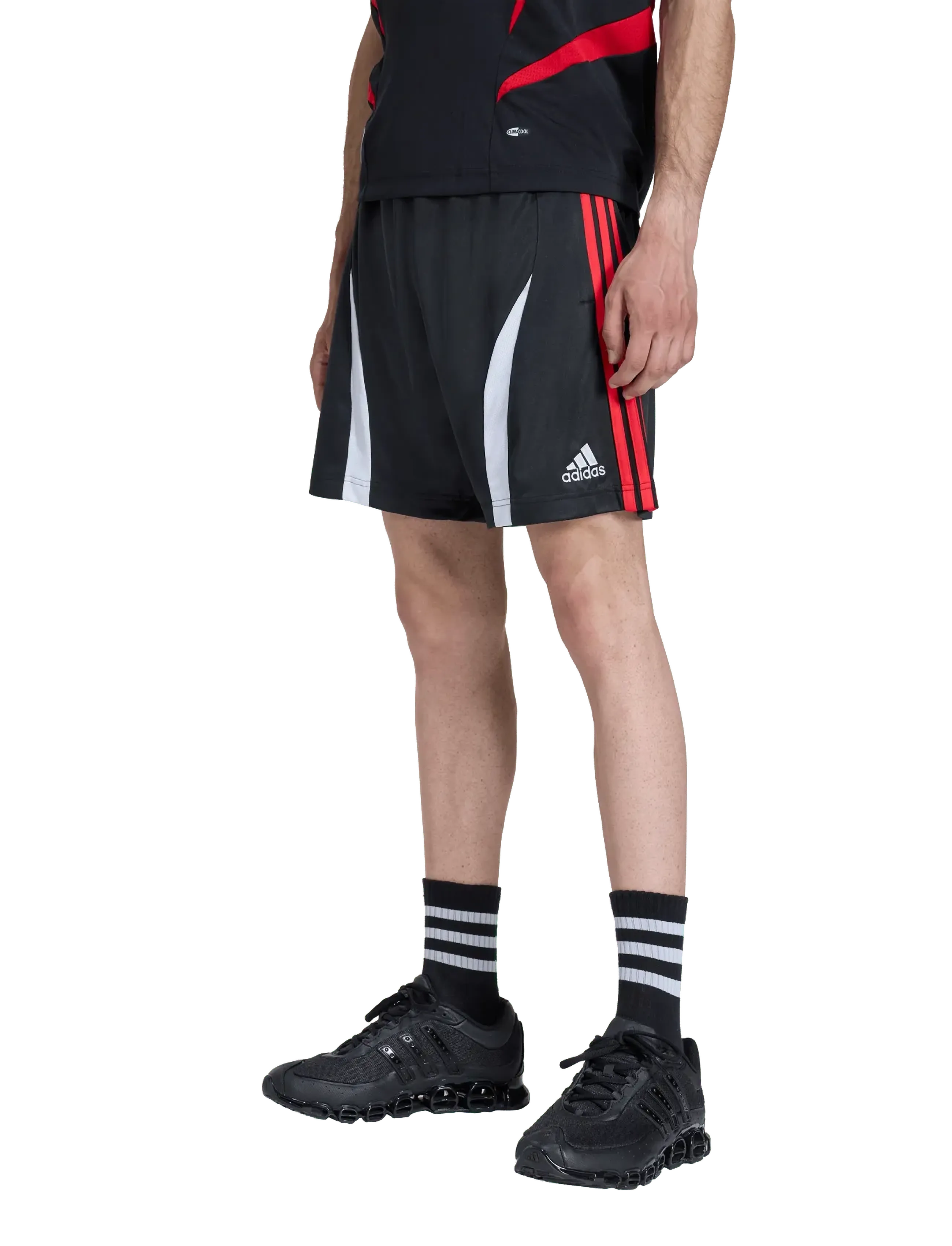 adidas Originals - TEAMGEIST SHO - chaussures de course - black - 2