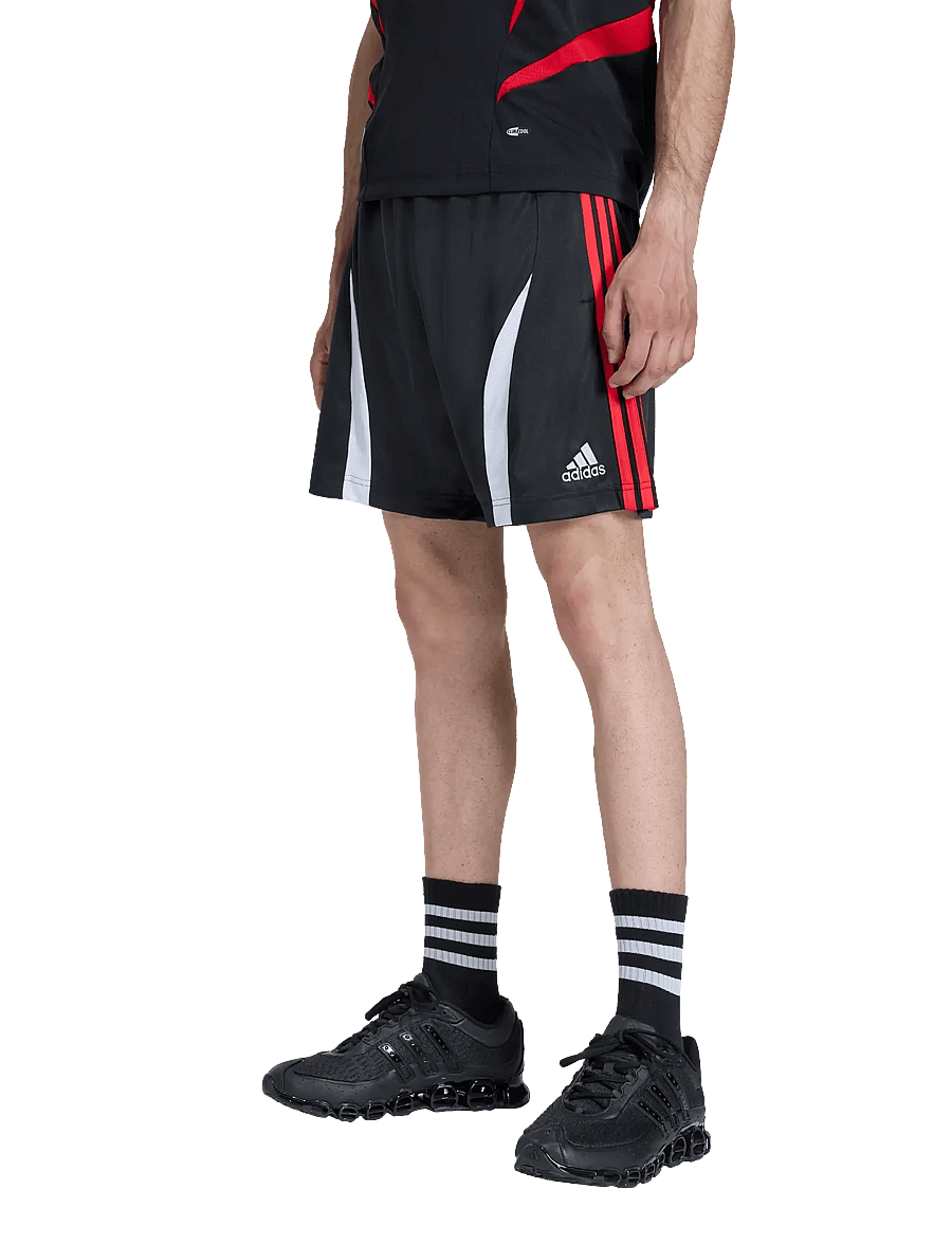 adidas Originals - TEAMGEIST SHO - chaussures de course - black - 2