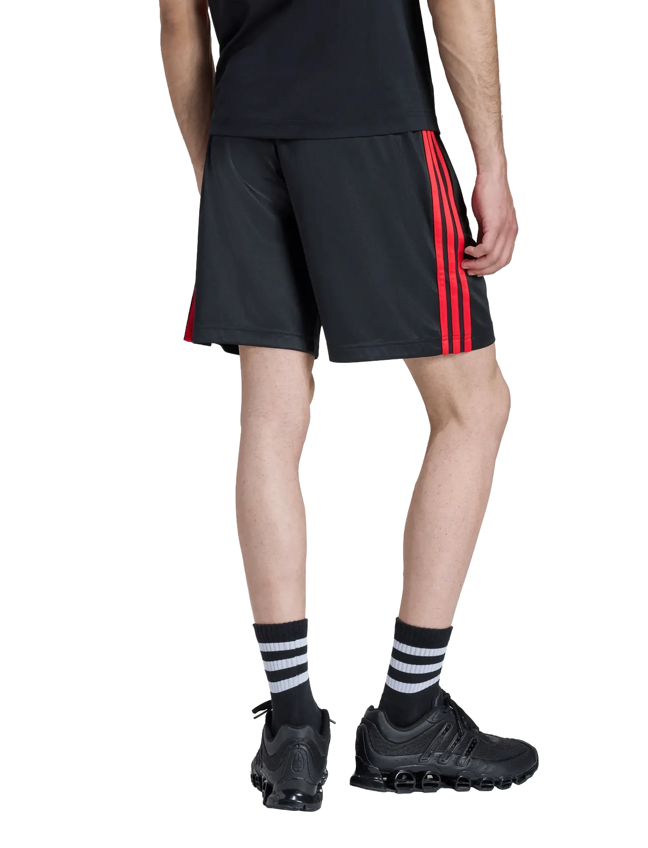adidas Originals - TEAMGEIST SHO - chaussures de course - black - 5