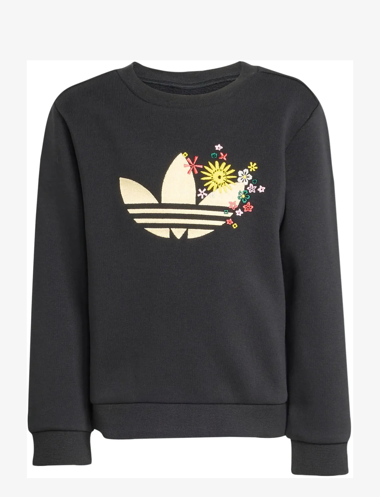 adidas Originals - CREW SET - joggingsæt & matchende sæt - black - 3