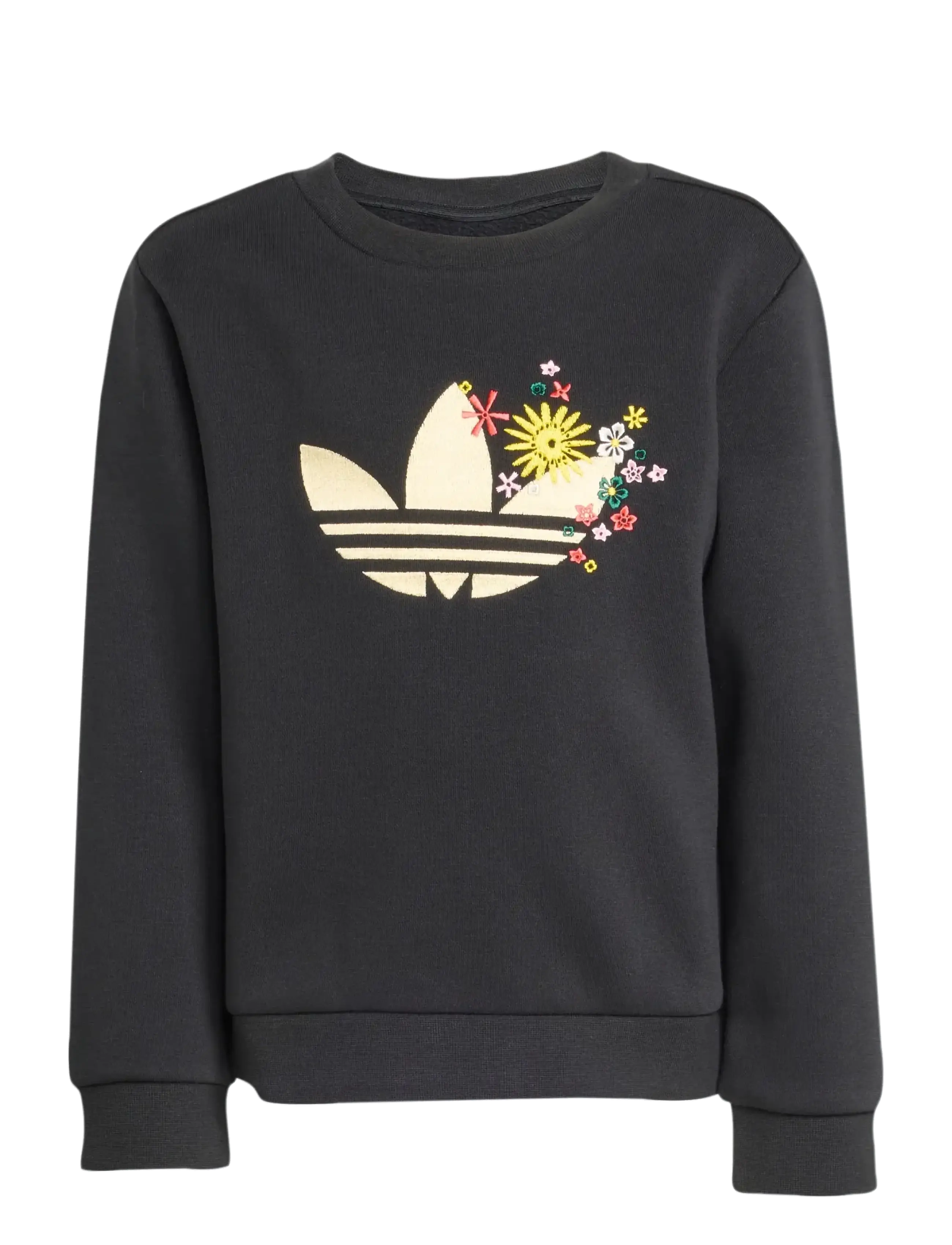 adidas Originals - CREW SET - tracksuits & 2-piece sets - black - 3