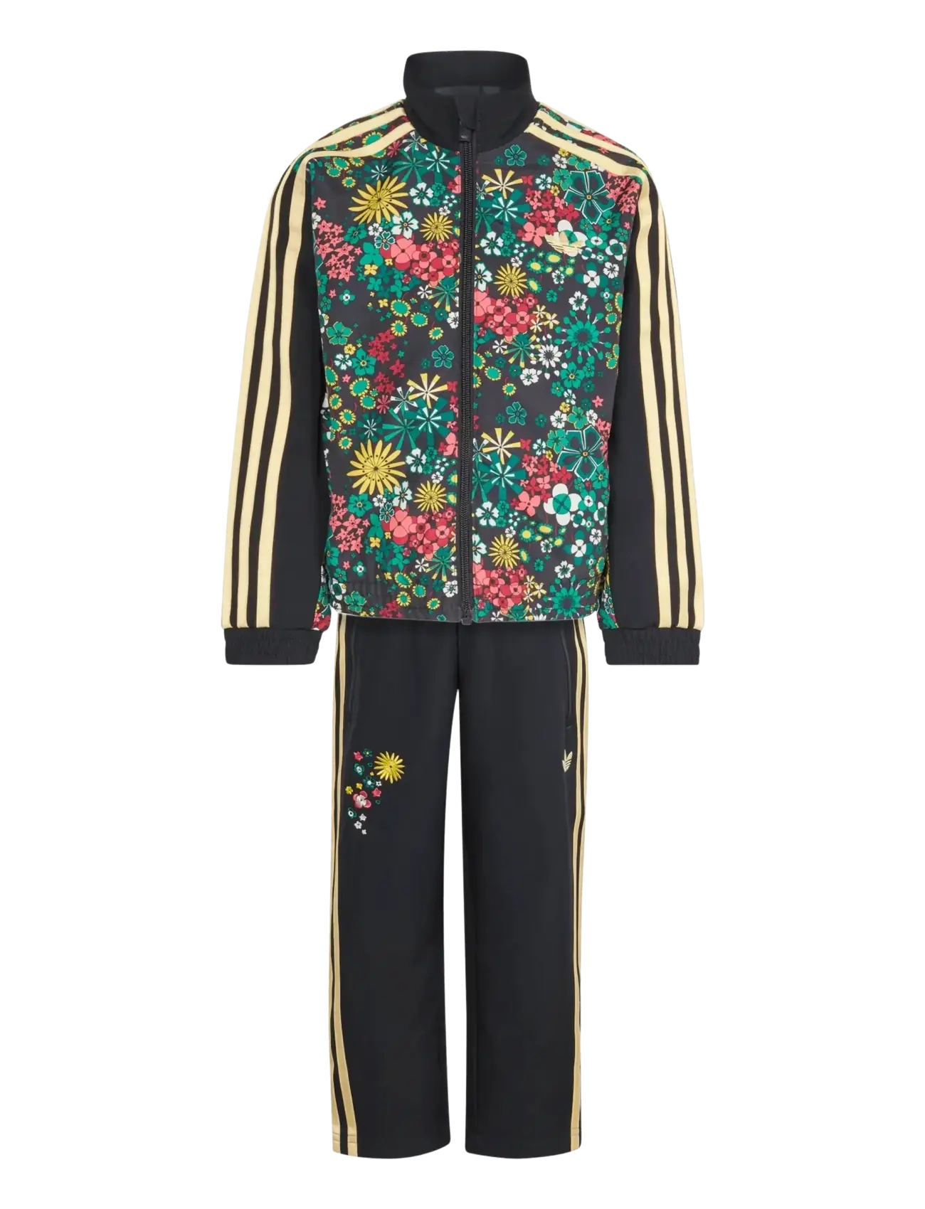 adidas Originals WOVEN TS - Nach Größe einkaufen - BLACK / multi