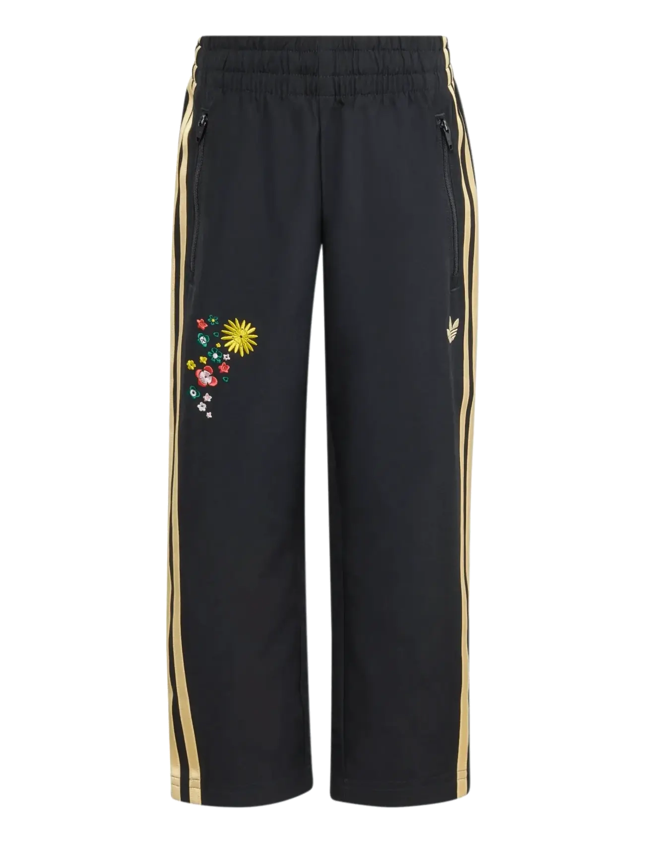 adidas Originals - WOVEN TS - trainingsanzug - black - 2