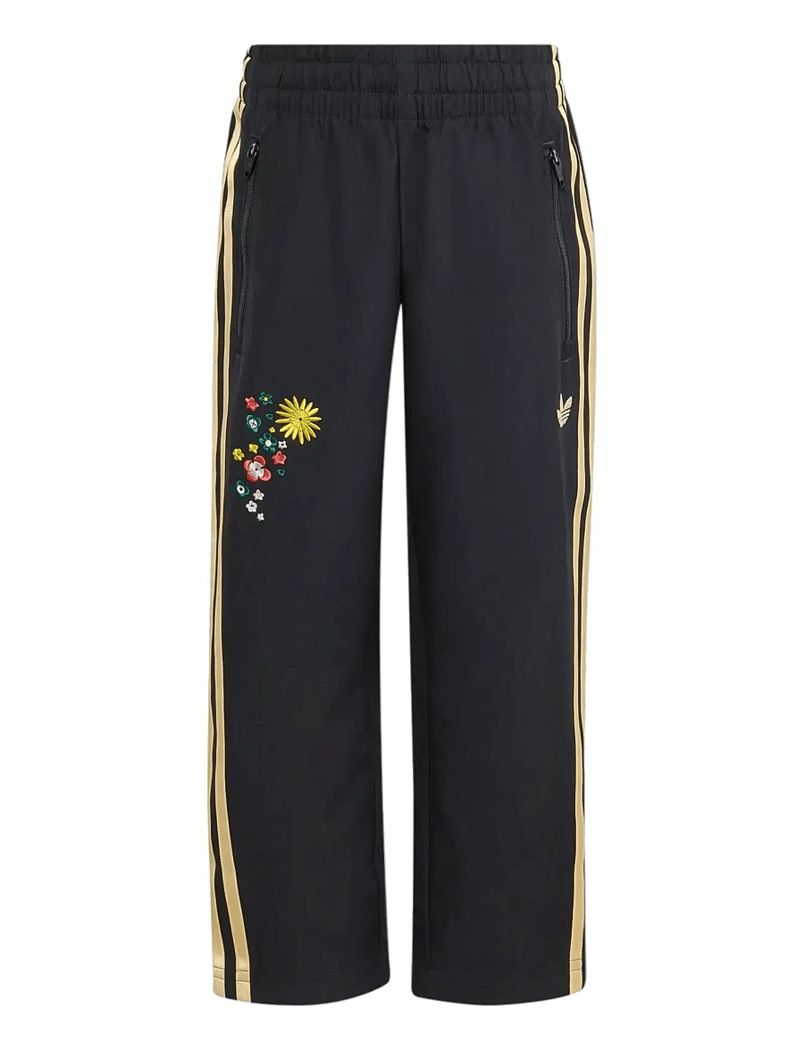 adidas Originals - WOVEN TS - trainingsanzug - black - 2