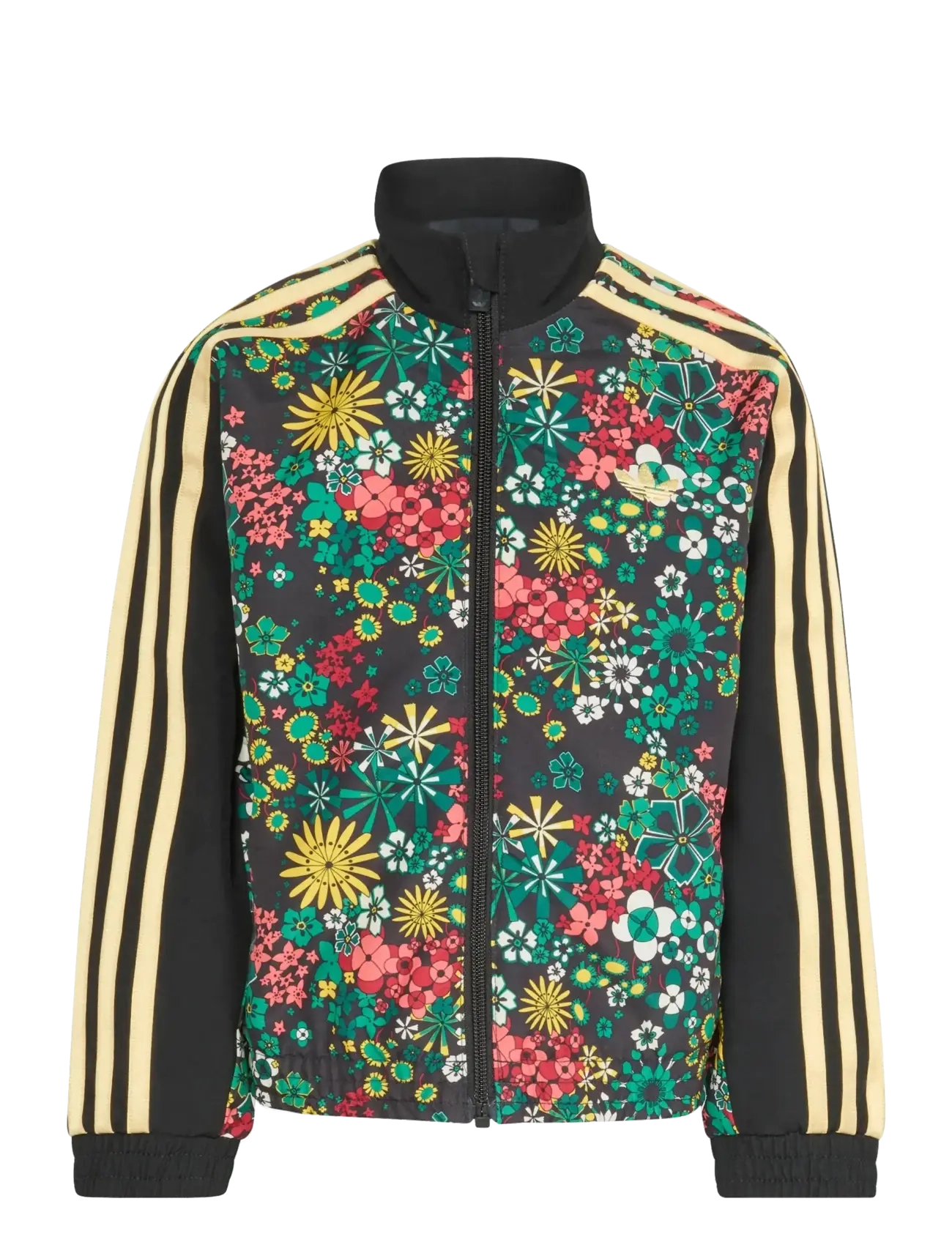 adidas Originals - WOVEN TS - trainingsanzug - black - 3