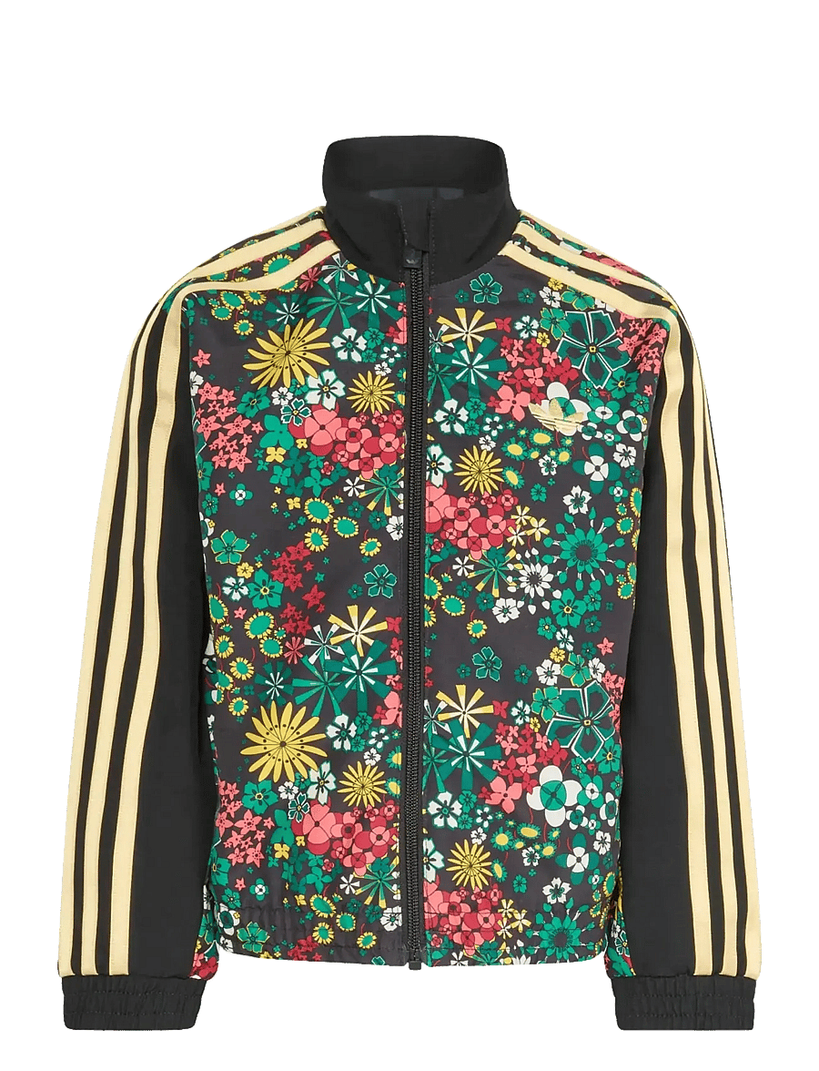 adidas Originals - WOVEN TS - trainingsanzug - black - 3