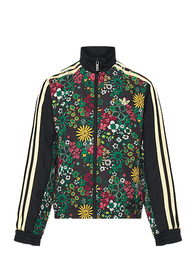 adidas Originals TRACK TOP - Jackets - BLACK / black