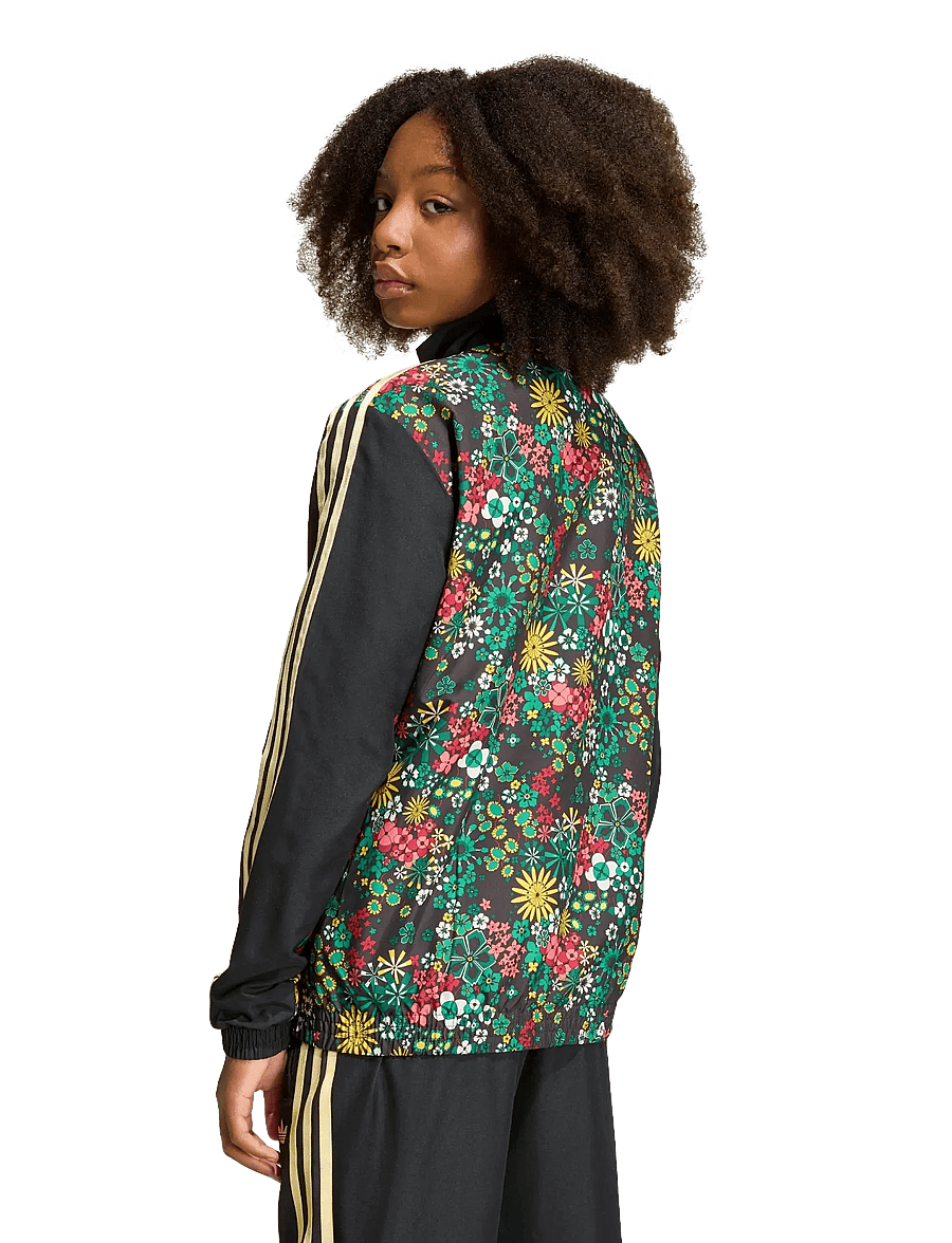 adidas Originals - TRACK TOP - kurzärmelig - black - 5