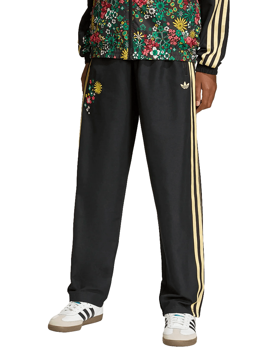 adidas Originals - TRACK PANTS - jogginghosen - black - 2