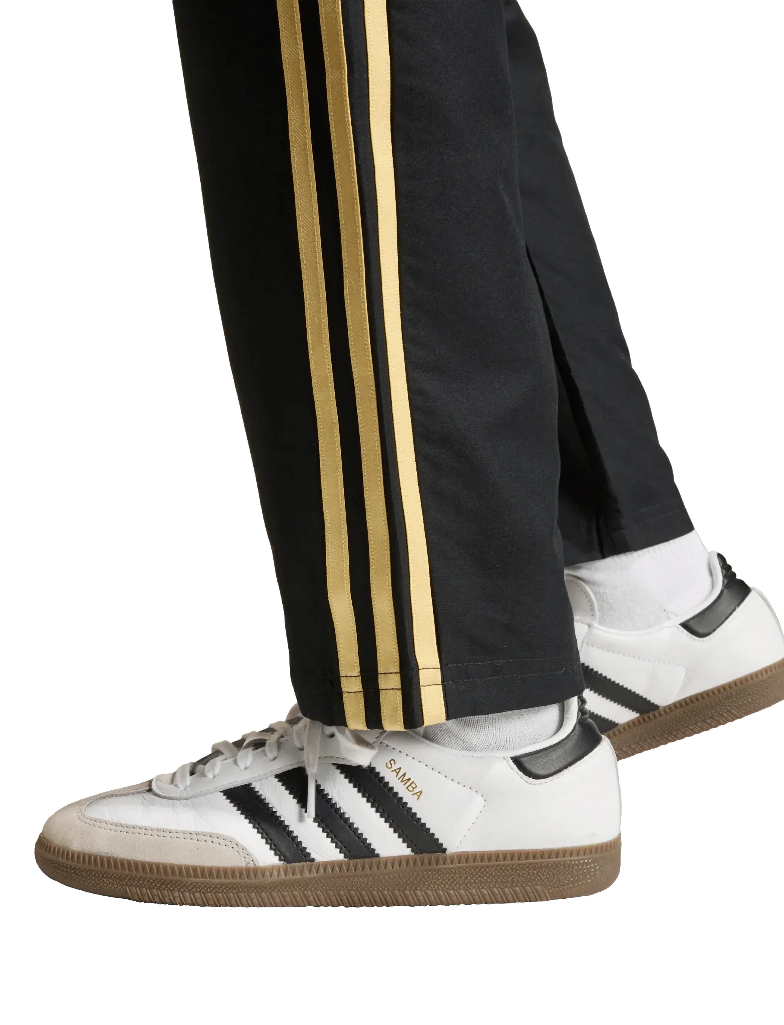 adidas Originals - TRACK PANTS - sweatpants - black - 4