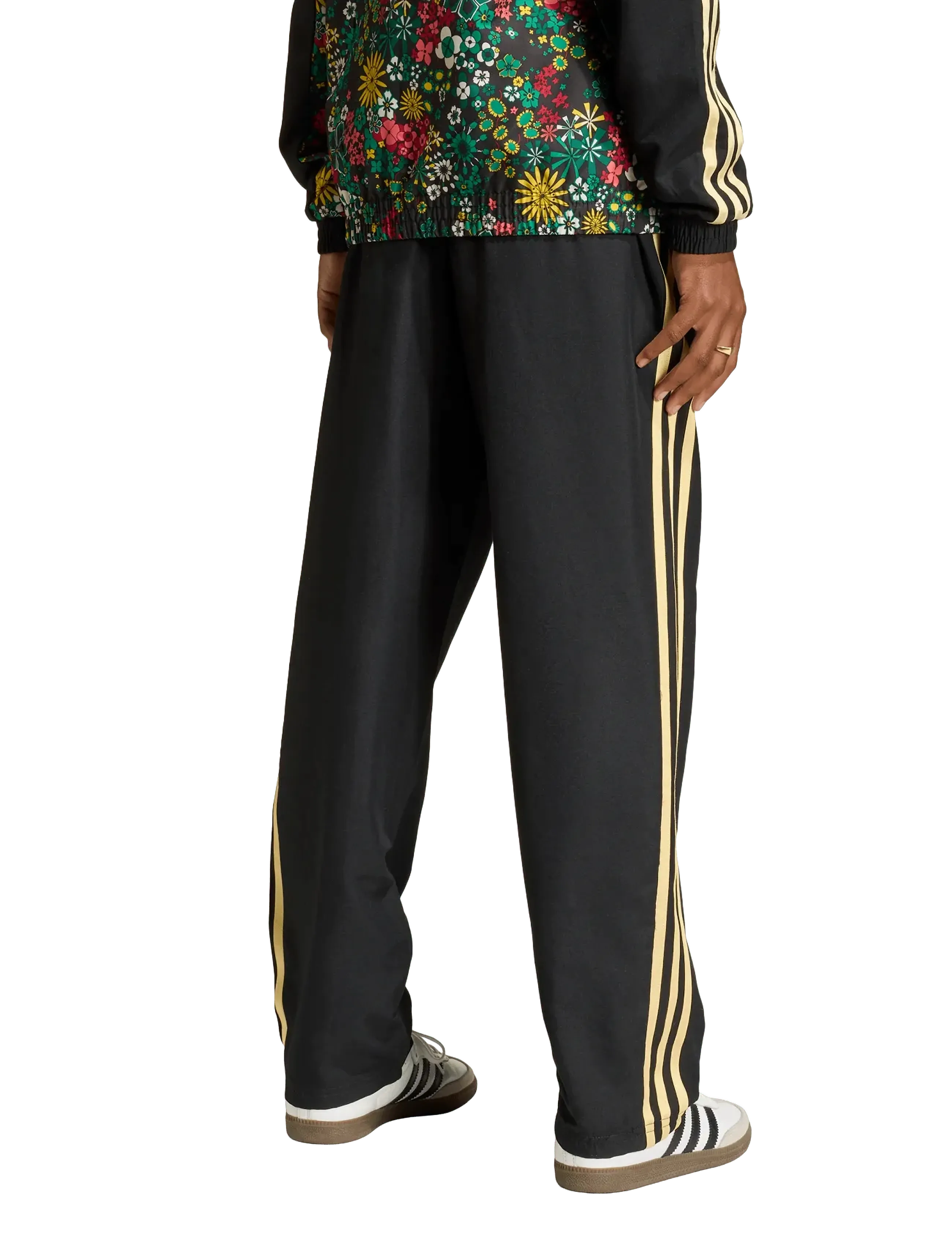 adidas Originals - TRACK PANTS - sweatpants - black - 5