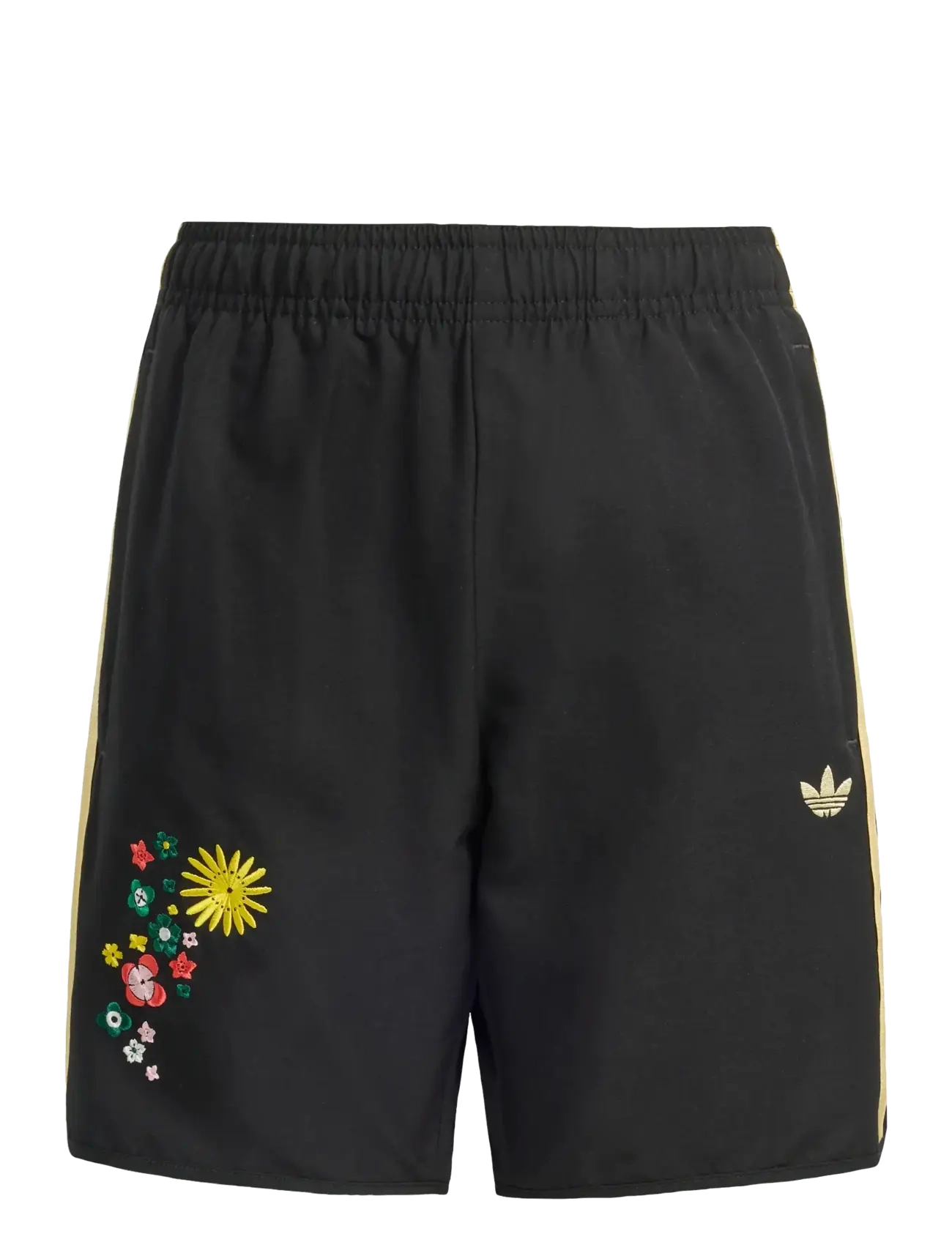 adidas Originals LIBERTY SHORTS - Nyheder - BLACK / black
