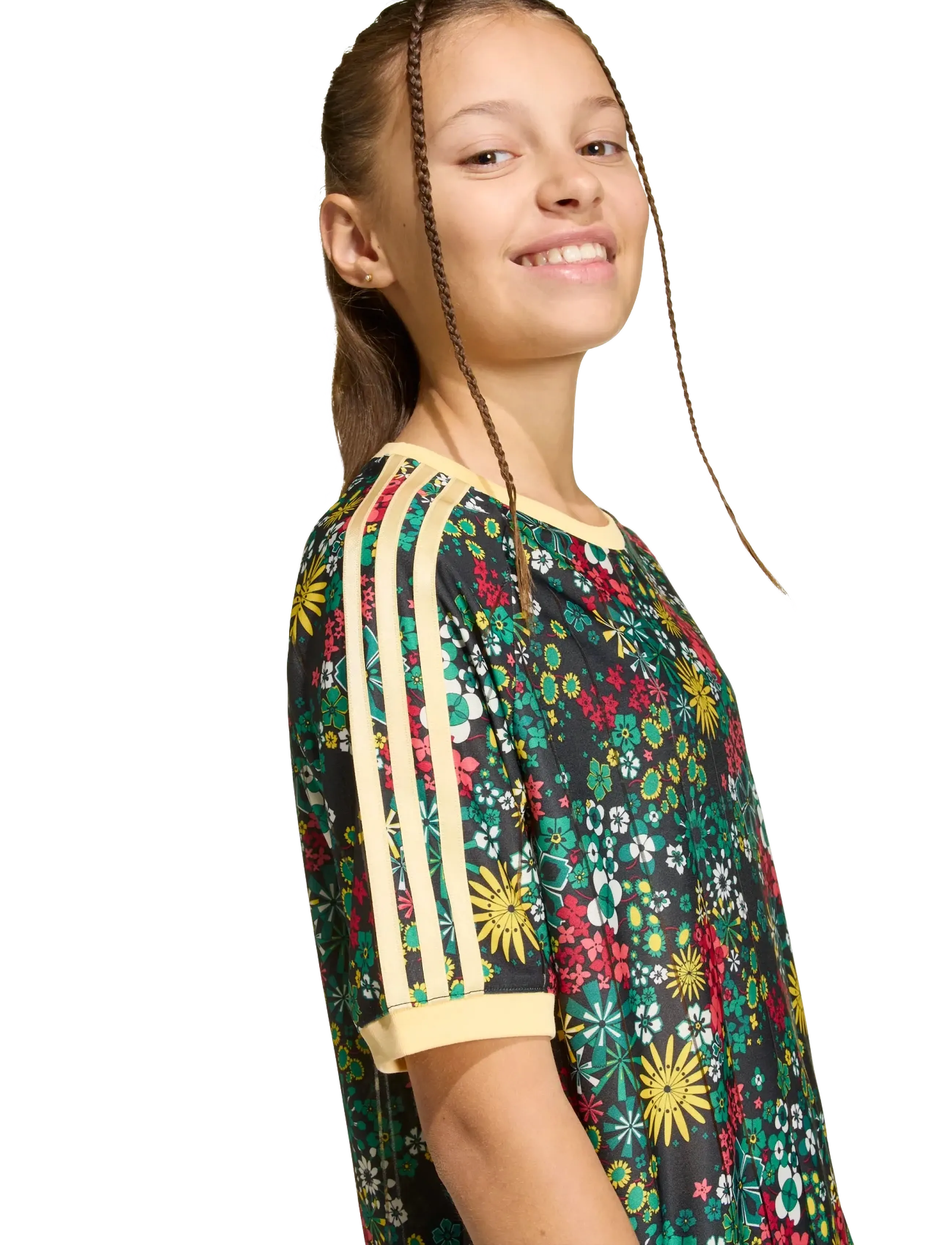 adidas Originals - LIBERTY TEE - hauts de sport - black - 4