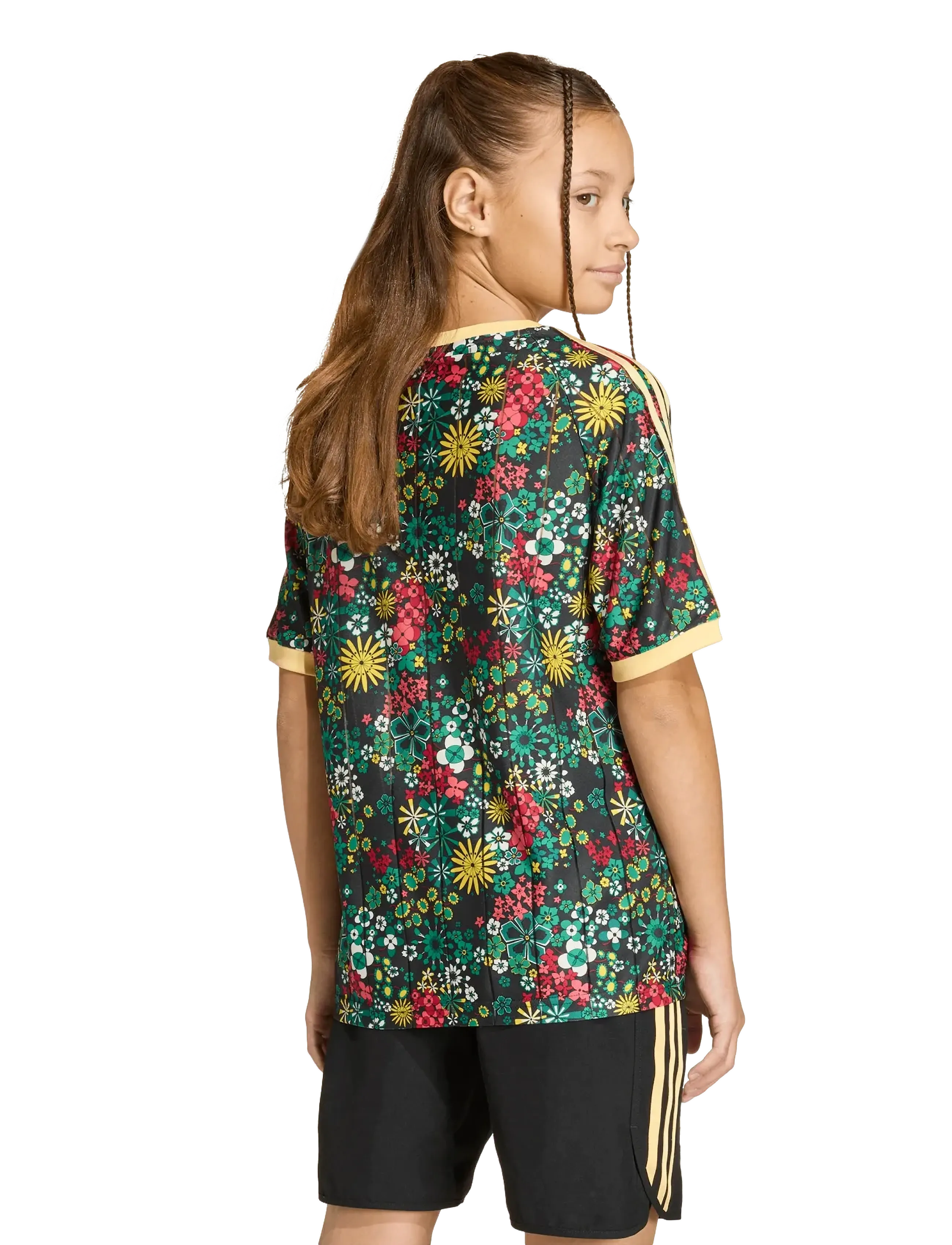 adidas Originals - LIBERTY TEE - hauts de sport - black - 5