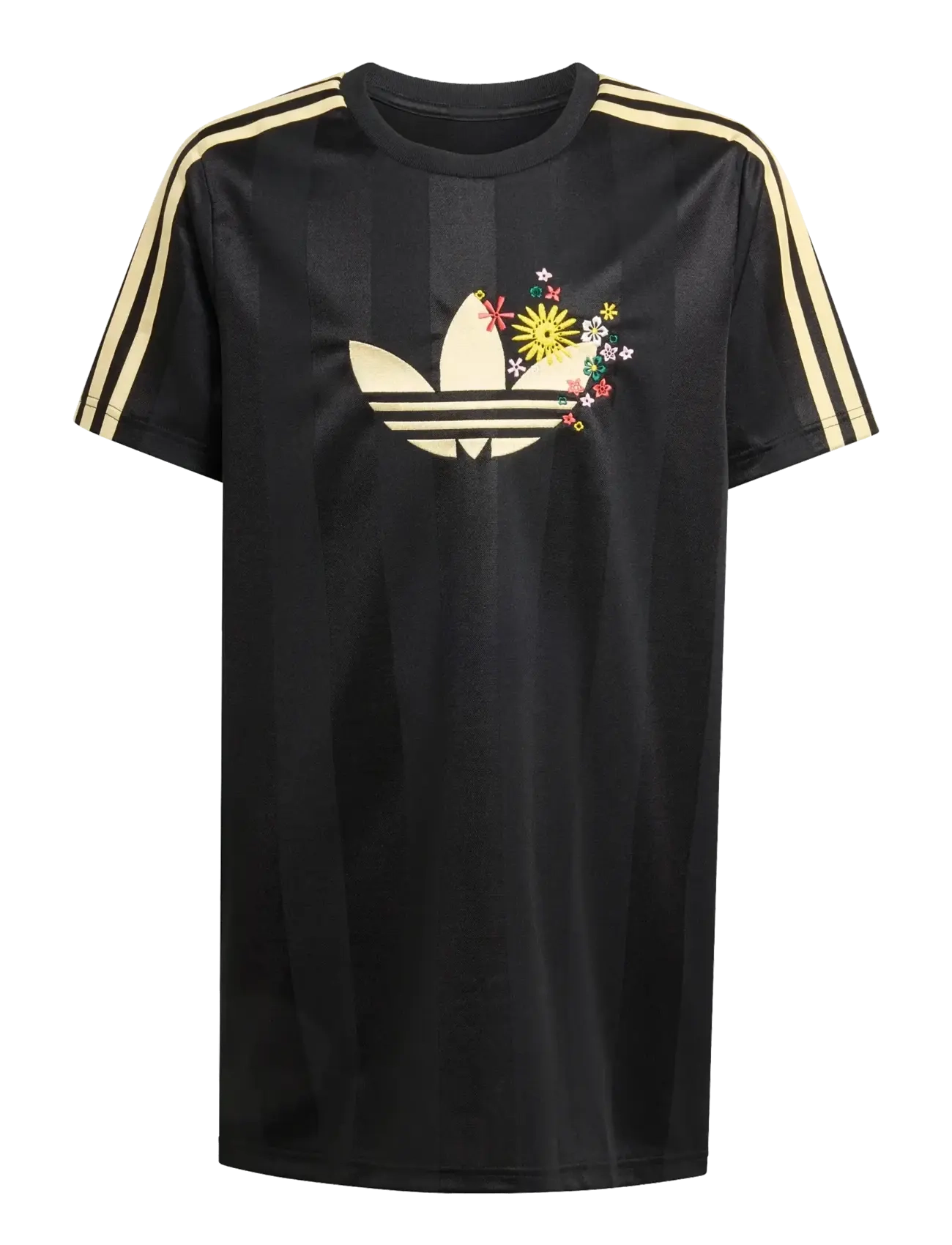 adidas Originals DRESS - Riided - BLACK / black