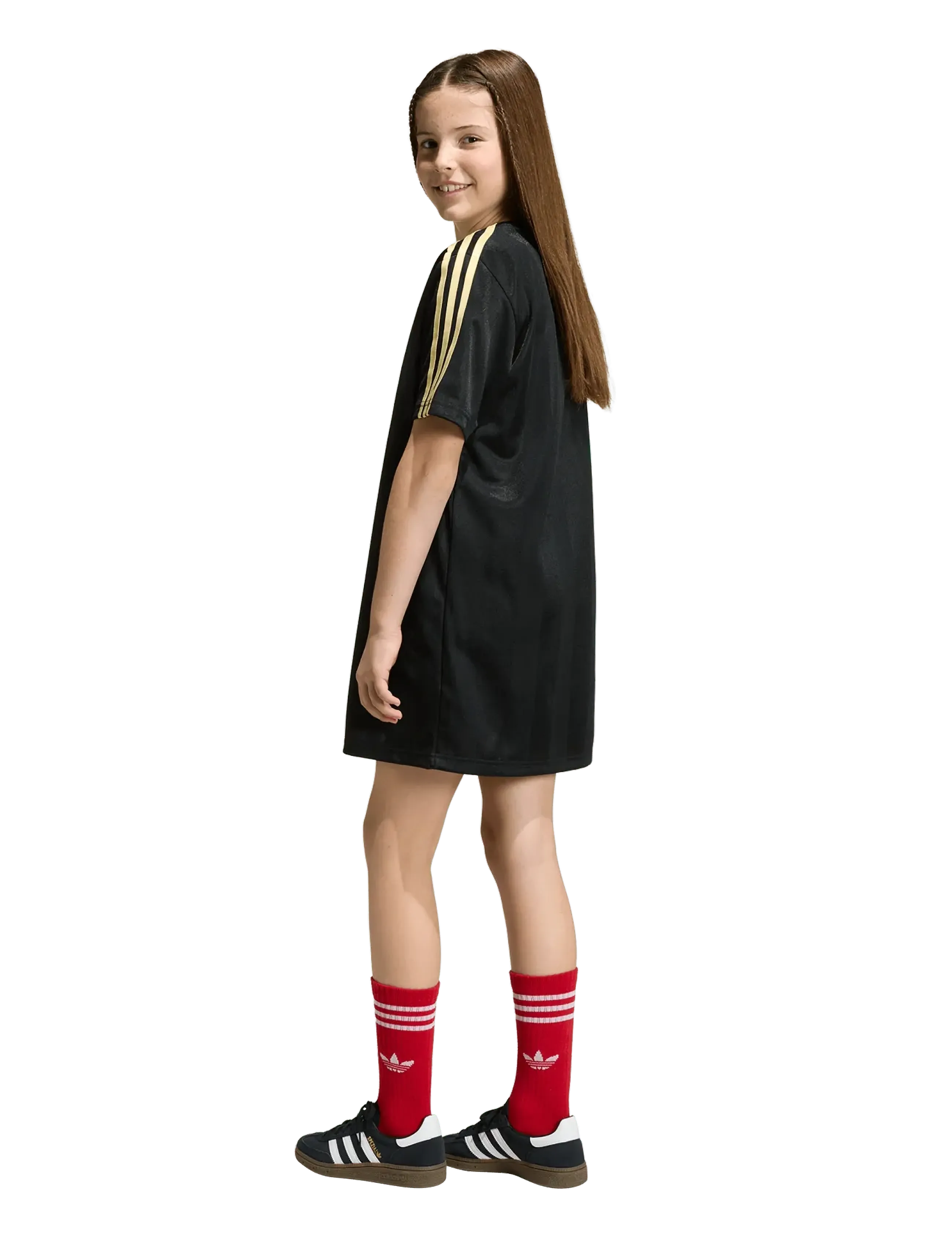 adidas Originals - DRESS - klänningar - black - 4