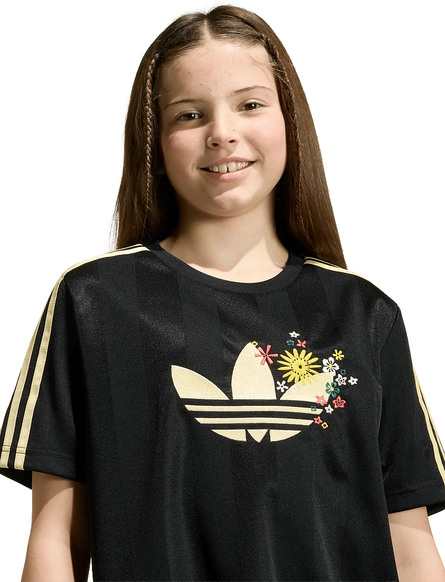 adidas Originals - DRESS - casual jurken met korte mouwen - black - 5