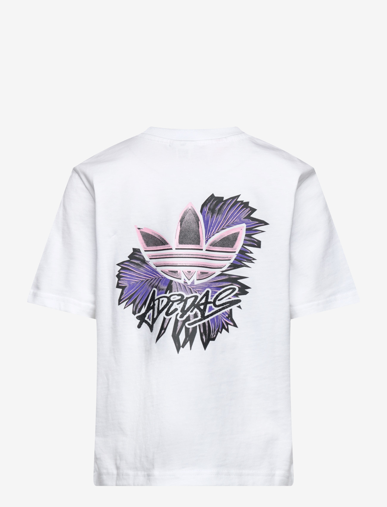adidas Originals - TEE - kurzärmelig - white - 1