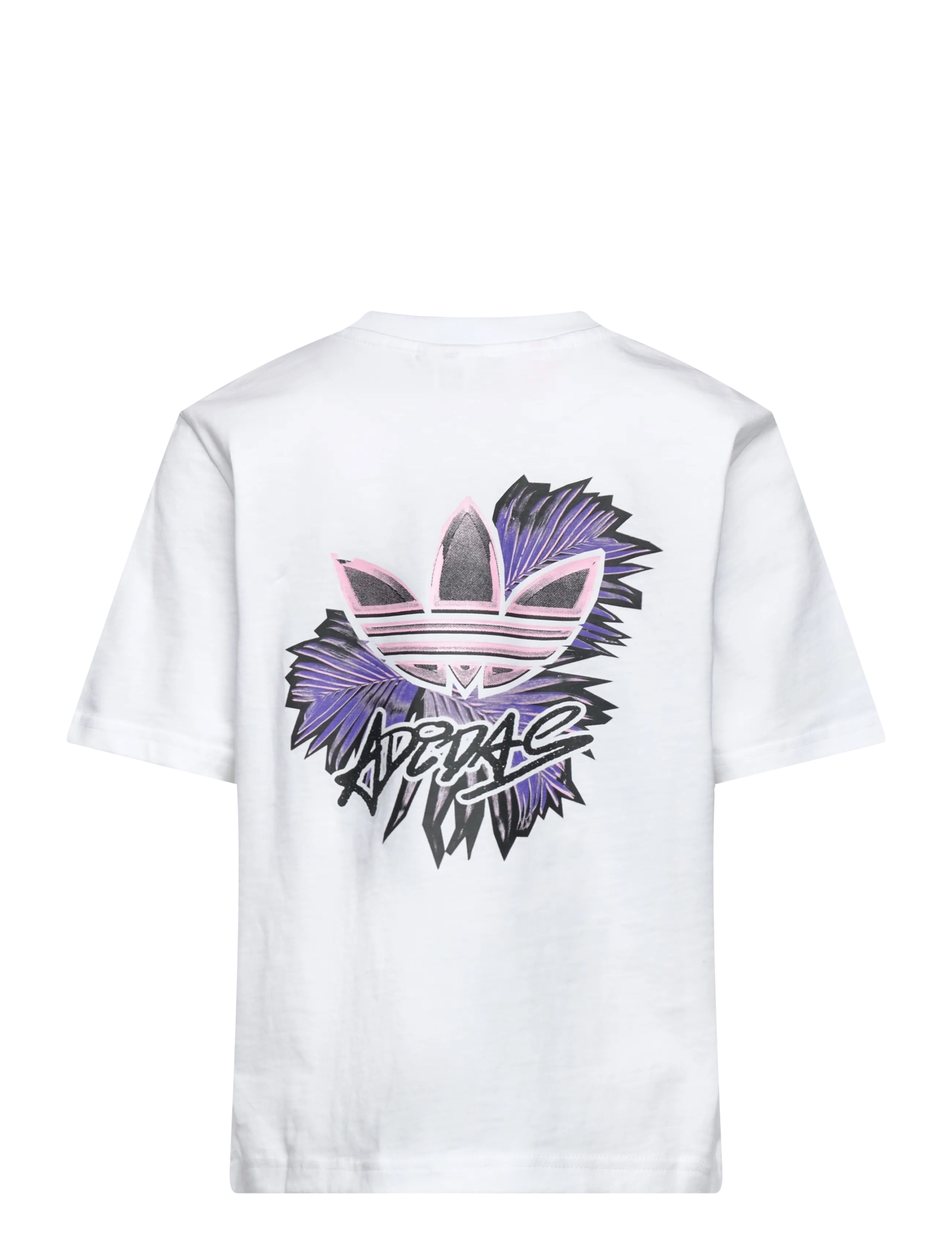 adidas Originals - TEE - lühikeste varrukatega t-särgid - white - 2