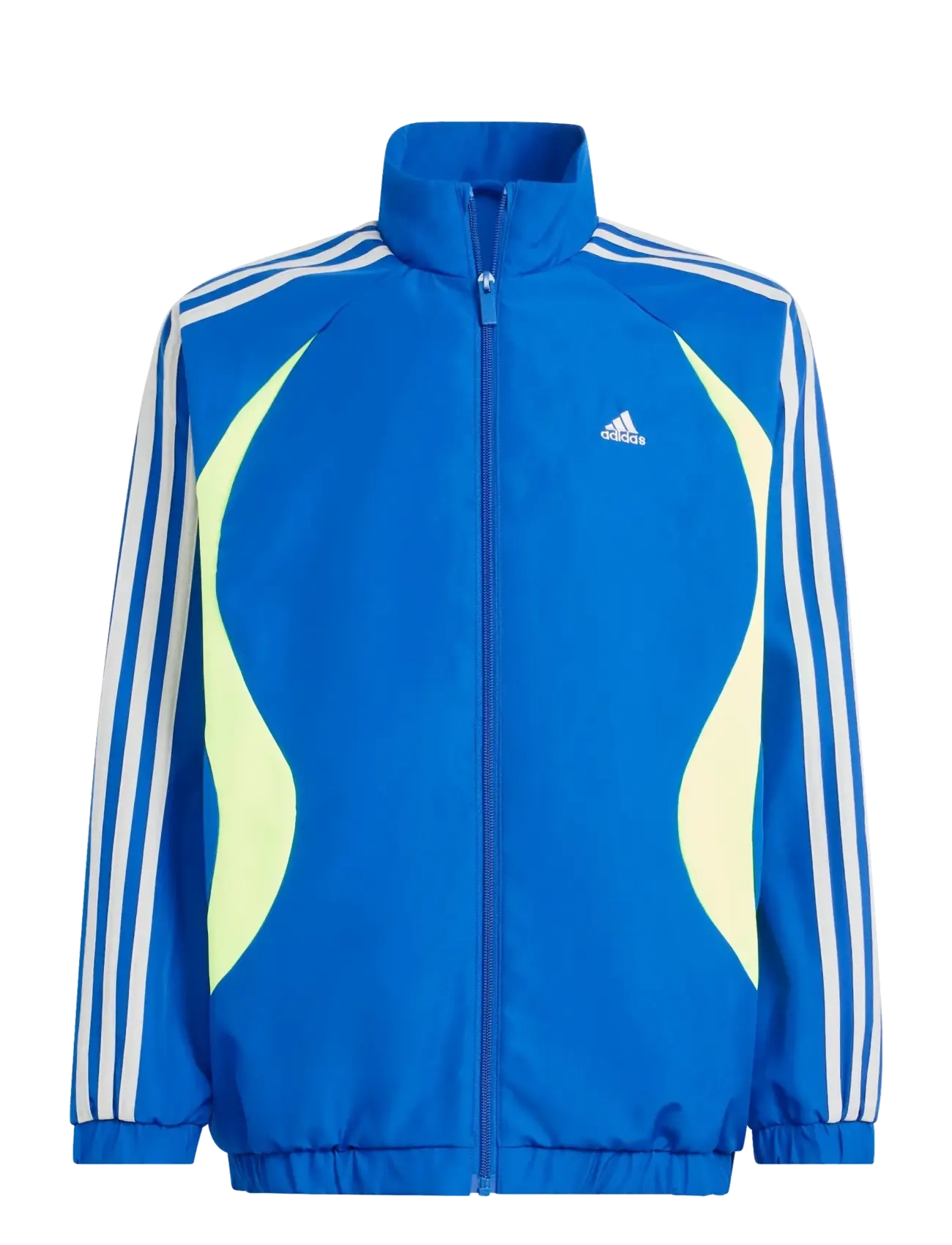 adidas Originals TEAMGEIST LO TT - Vindjackor - CROYAL/LUCLEM/GRETWO/ / blue