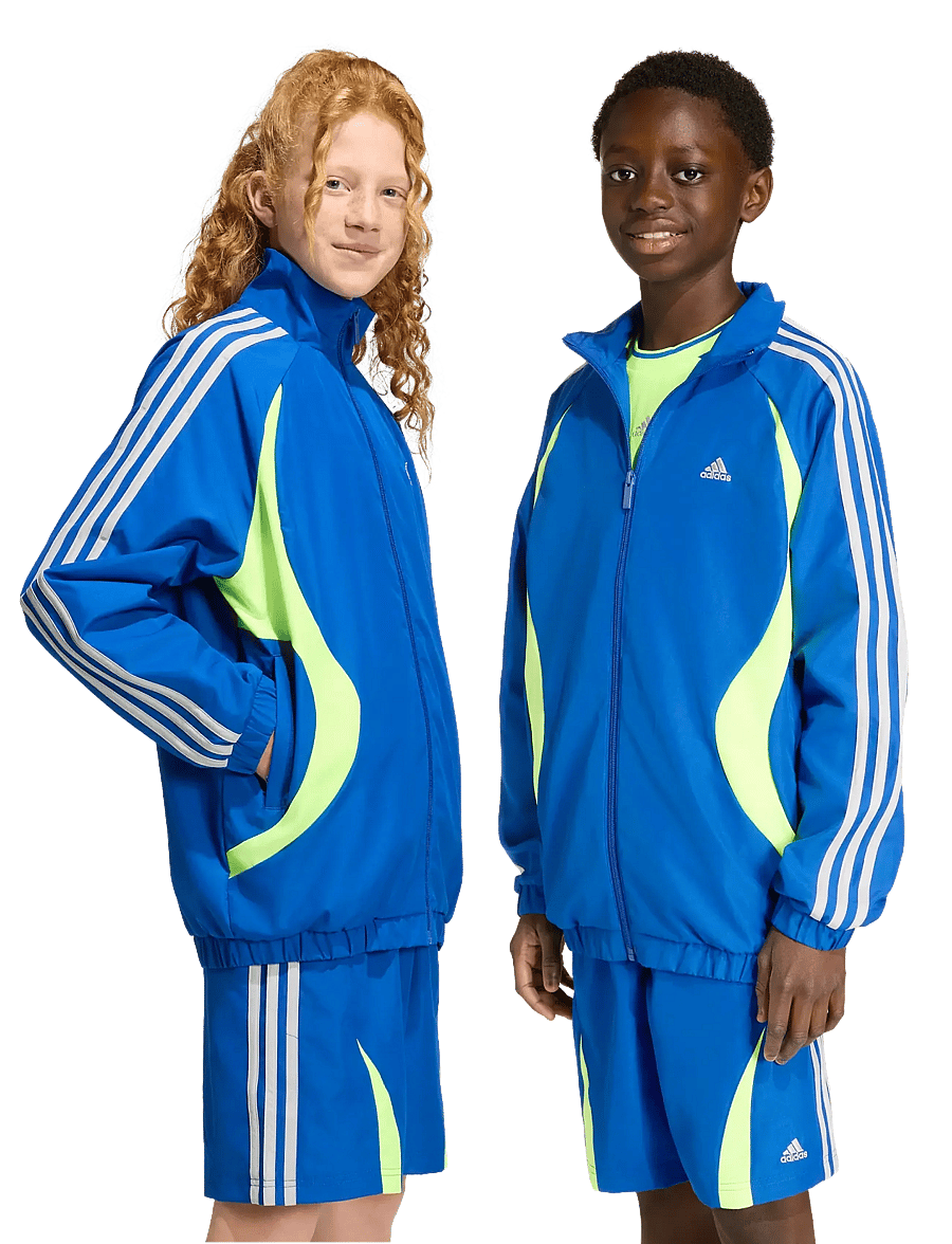 adidas Originals - TEAMGEIST LO TT - sweatshirts - croyal/luclem/gretwo/ - 2