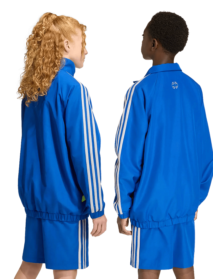 adidas Originals - TEAMGEIST LO TT - sweats - croyal/luclem/gretwo/ - 3
