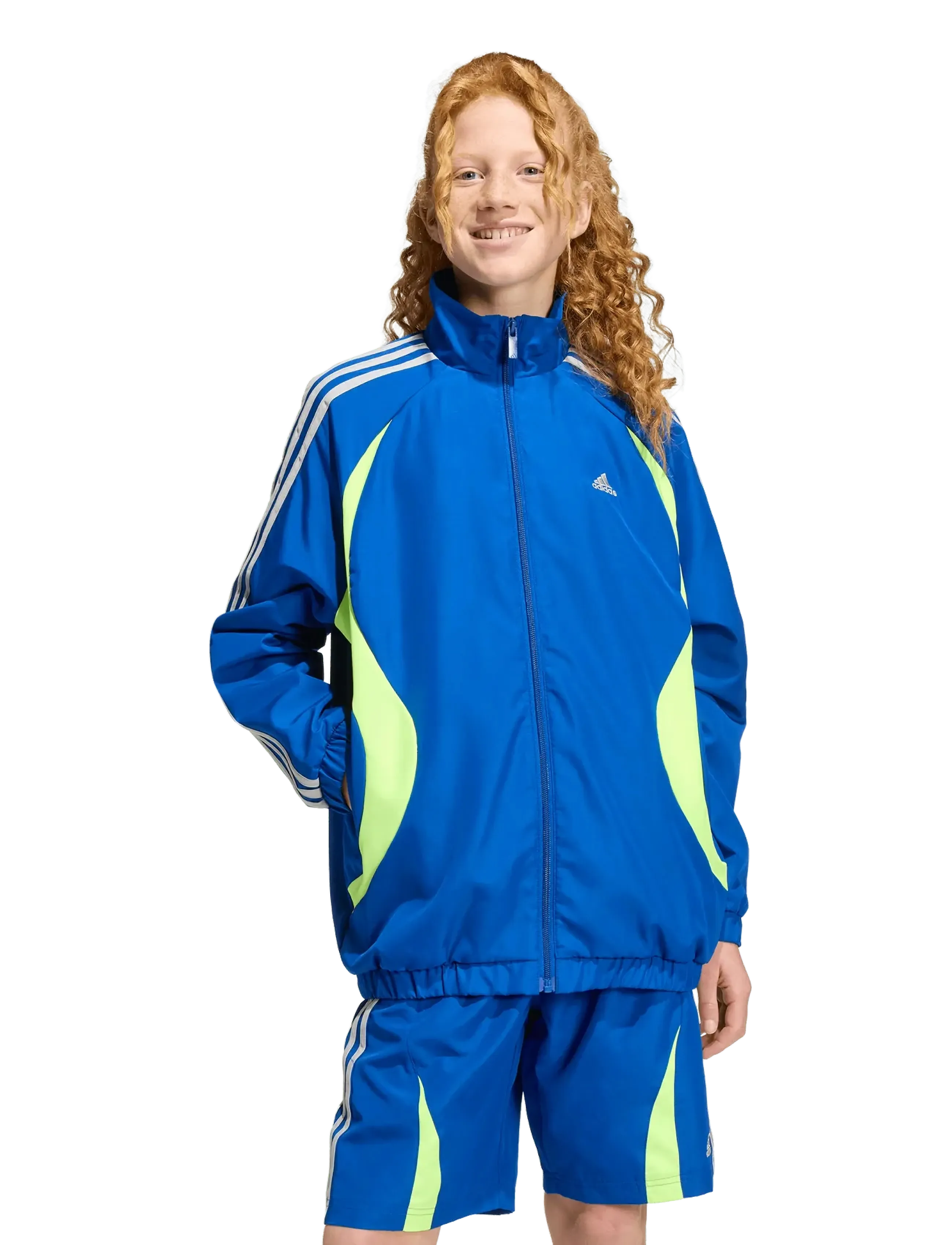 adidas Originals - TEAMGEIST LO TT - sweatshirts - croyal/luclem/gretwo/ - 4