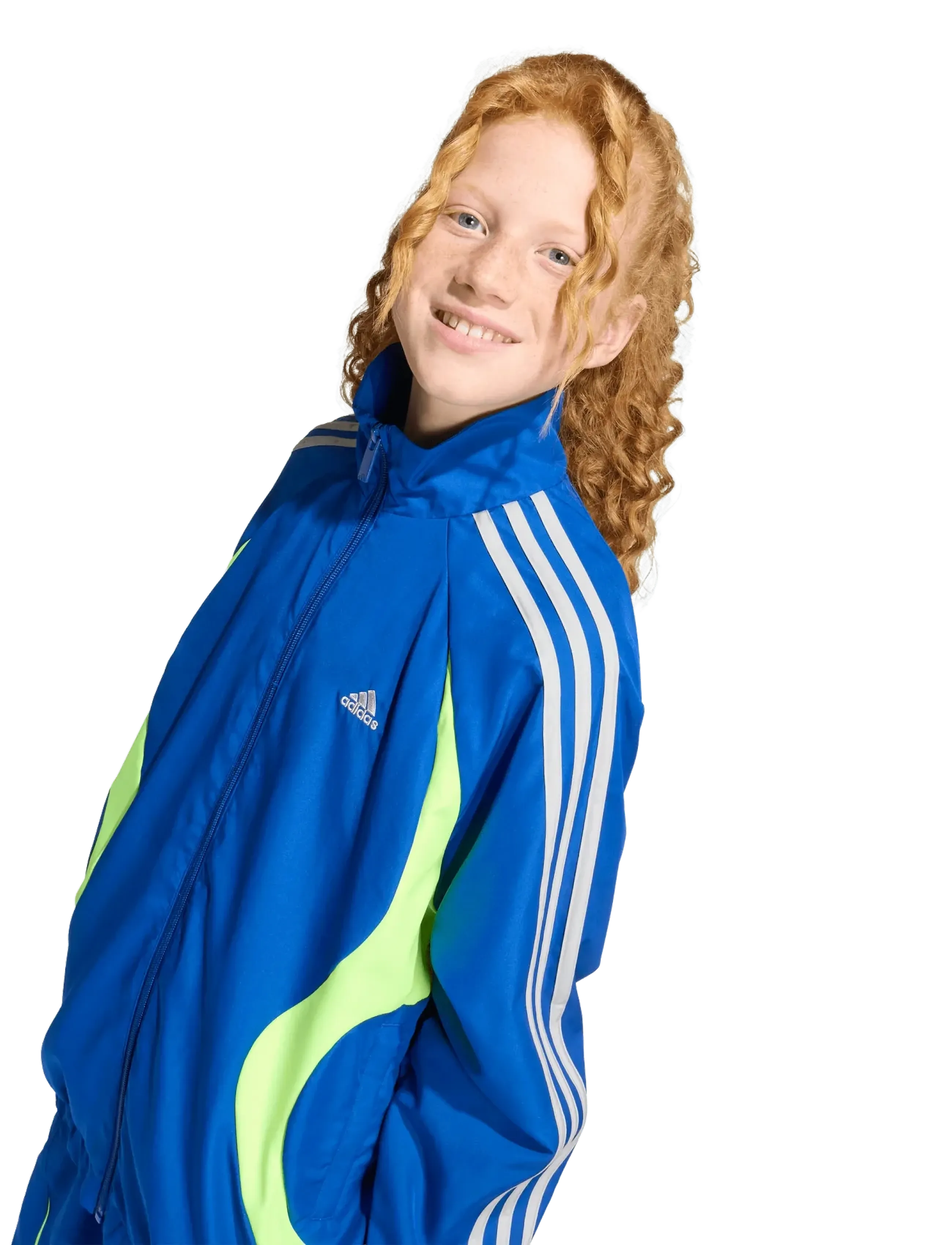 adidas Originals - TEAMGEIST LO TT - sweatshirts - croyal/luclem/gretwo/ - 5