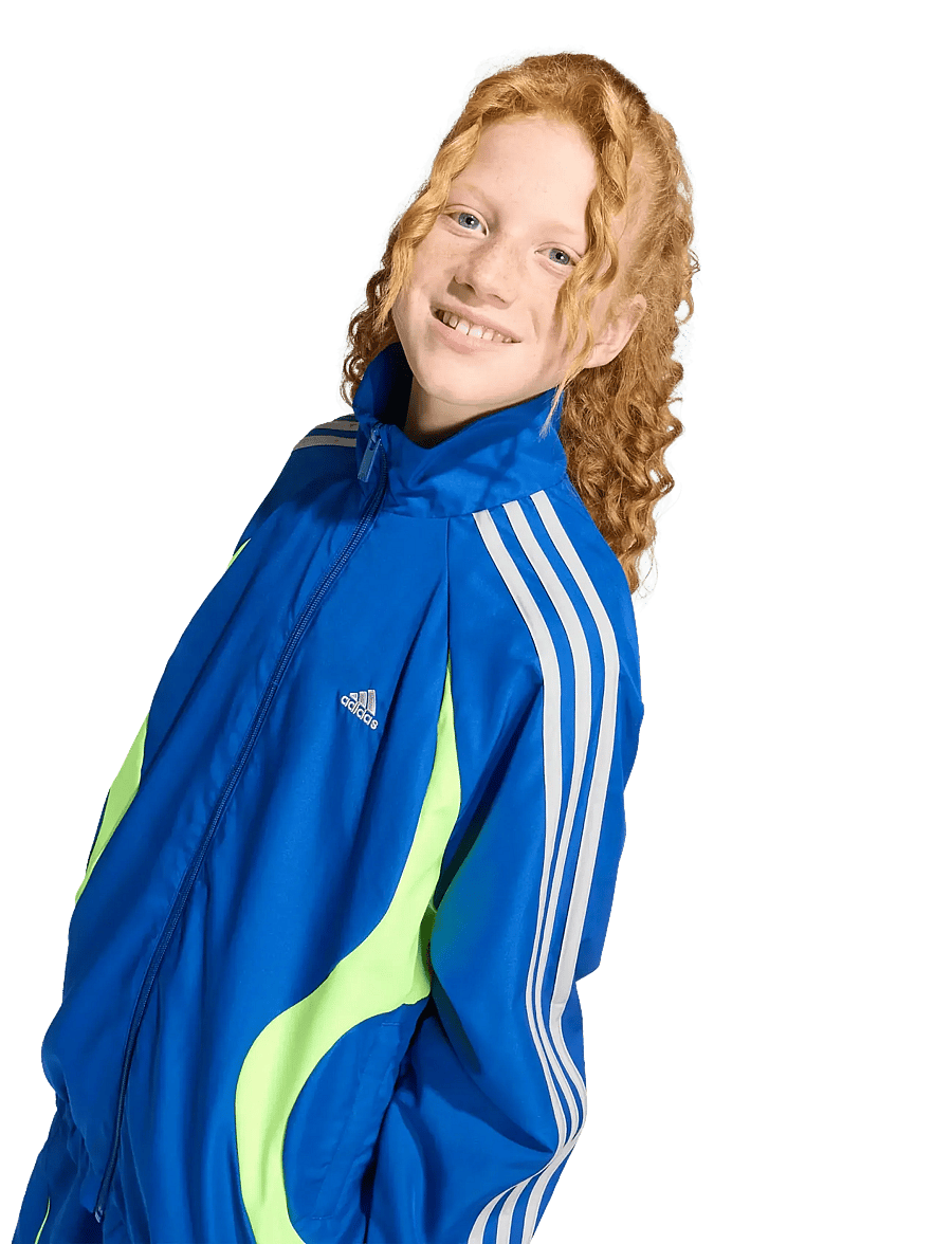 adidas Originals - TEAMGEIST LO TT - sweatshirts - croyal/luclem/gretwo/ - 5
