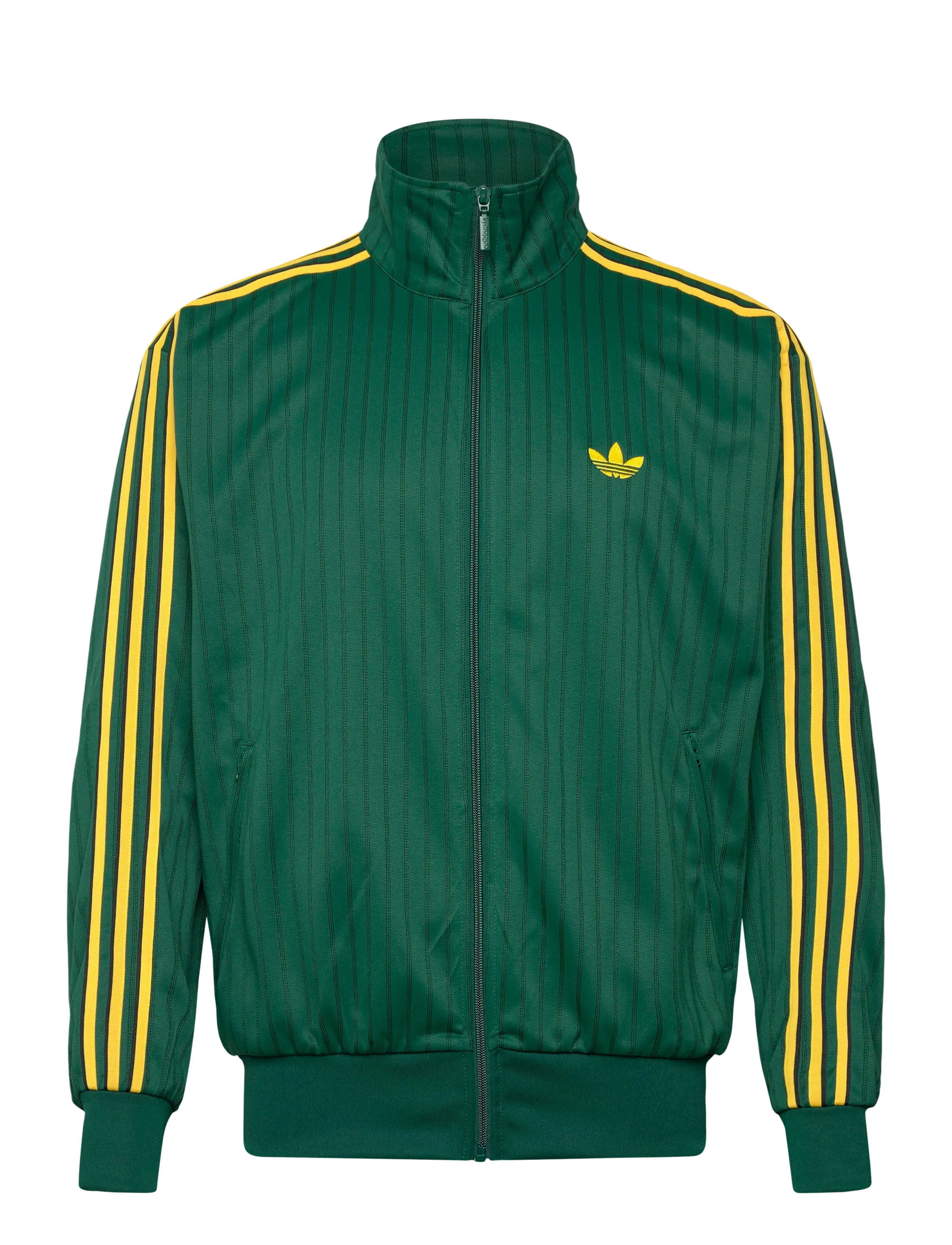 adidas Originals FIREBIRD TT - Jacken - CGREEN / green
