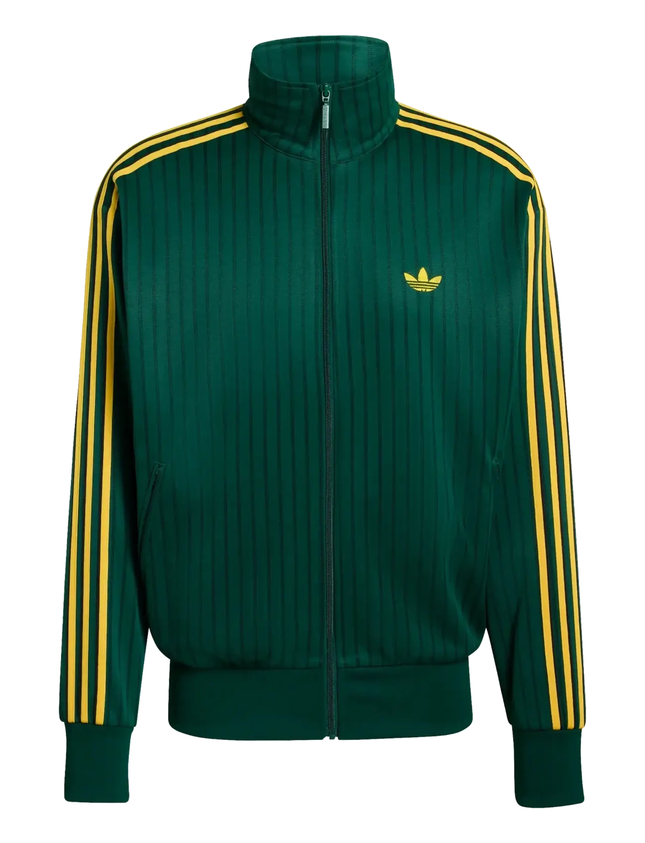 adidas Originals - FIREBIRD TT - oberteile - cgreen - 1