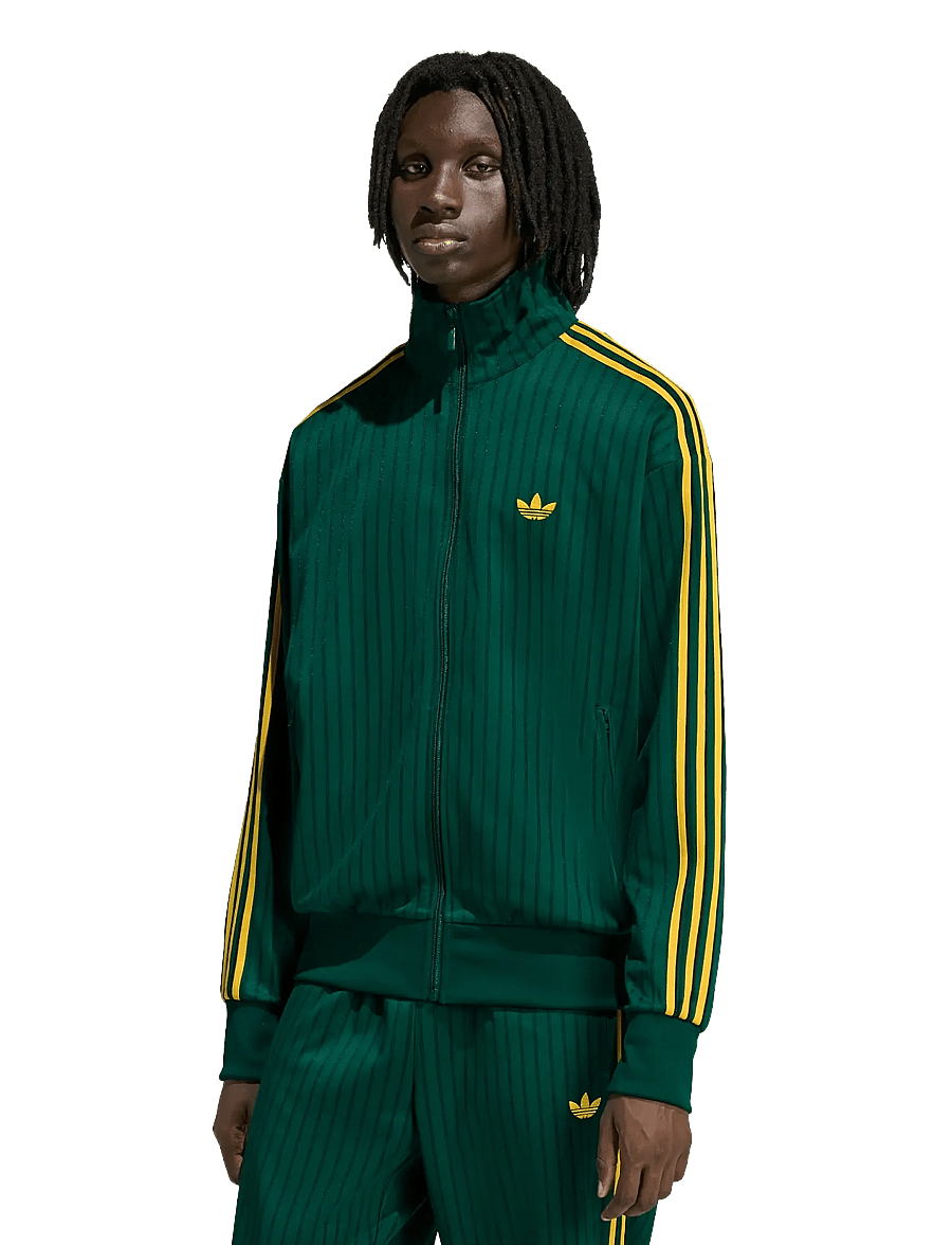 adidas Originals - FIREBIRD TT - oberteile - cgreen - 3